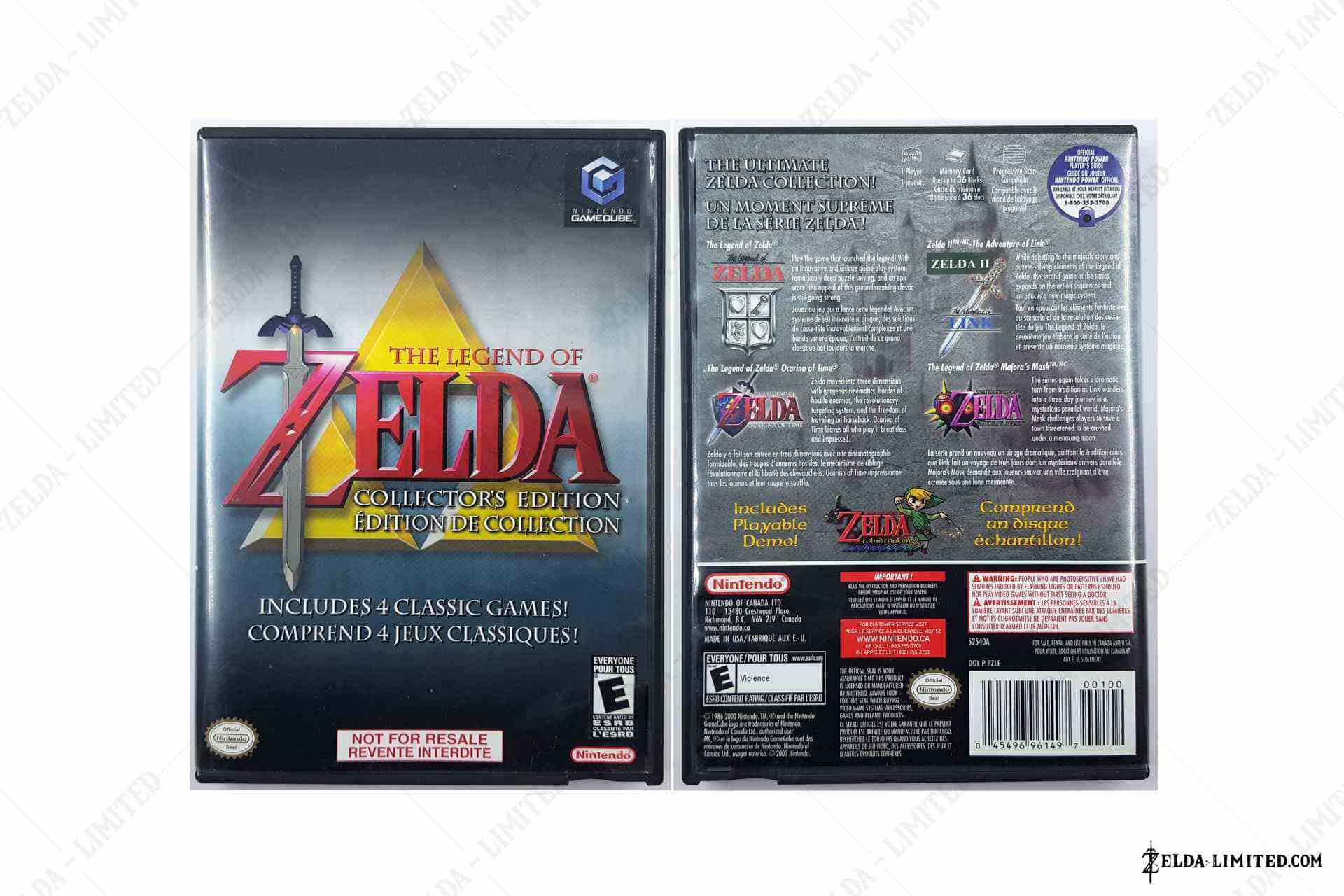 collector's edition