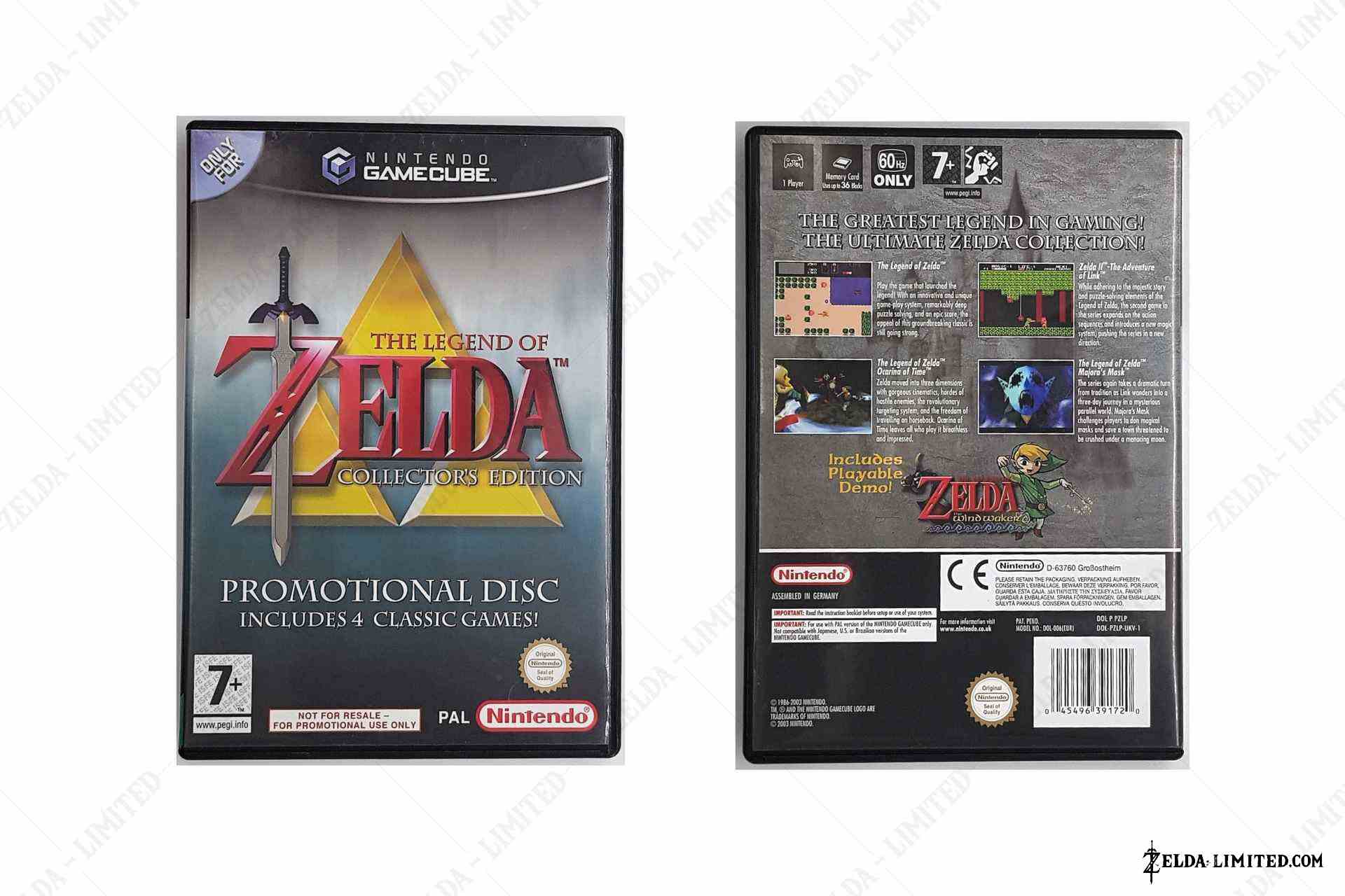 collector's edition