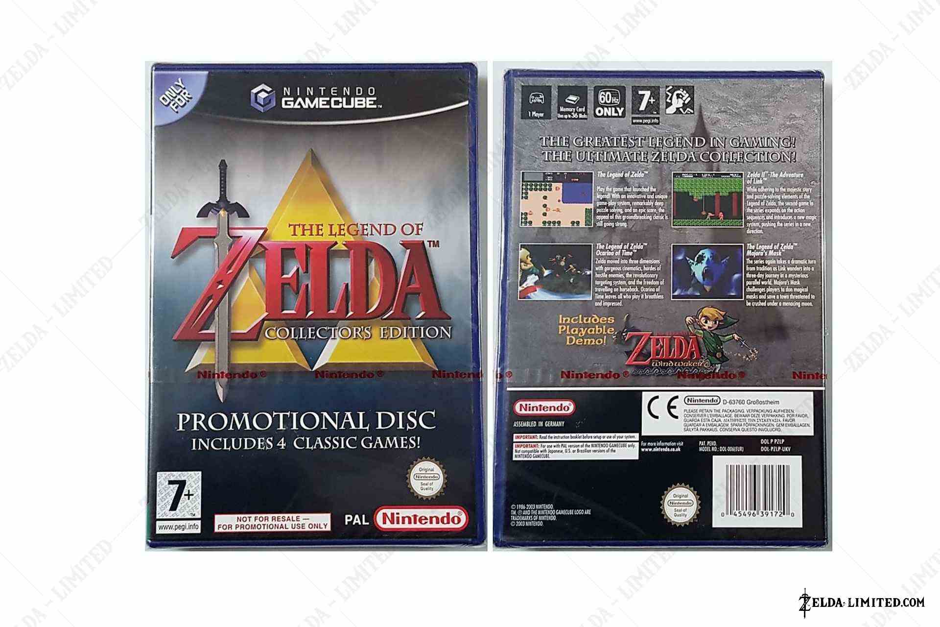 collector's edition