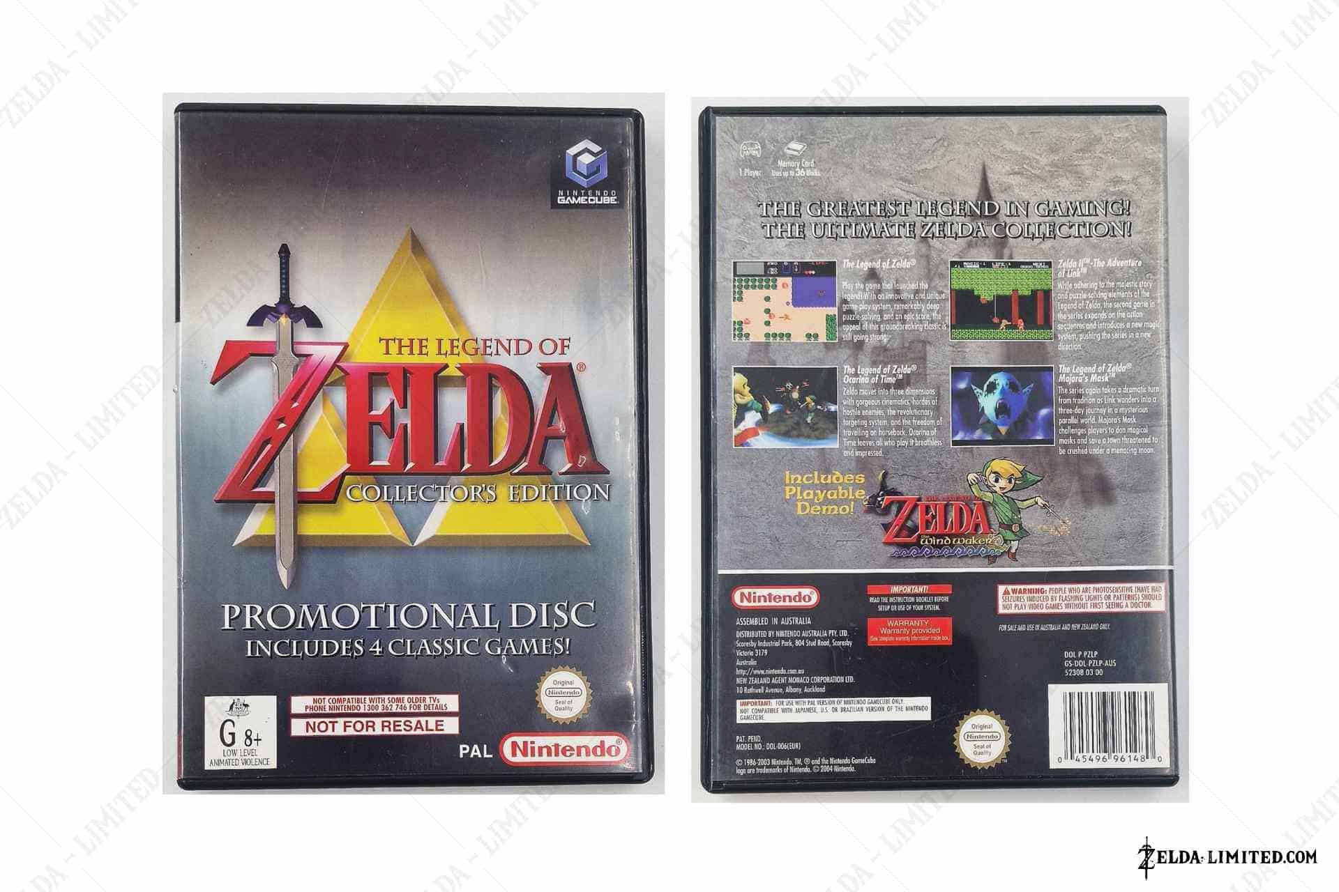 collector's edition
