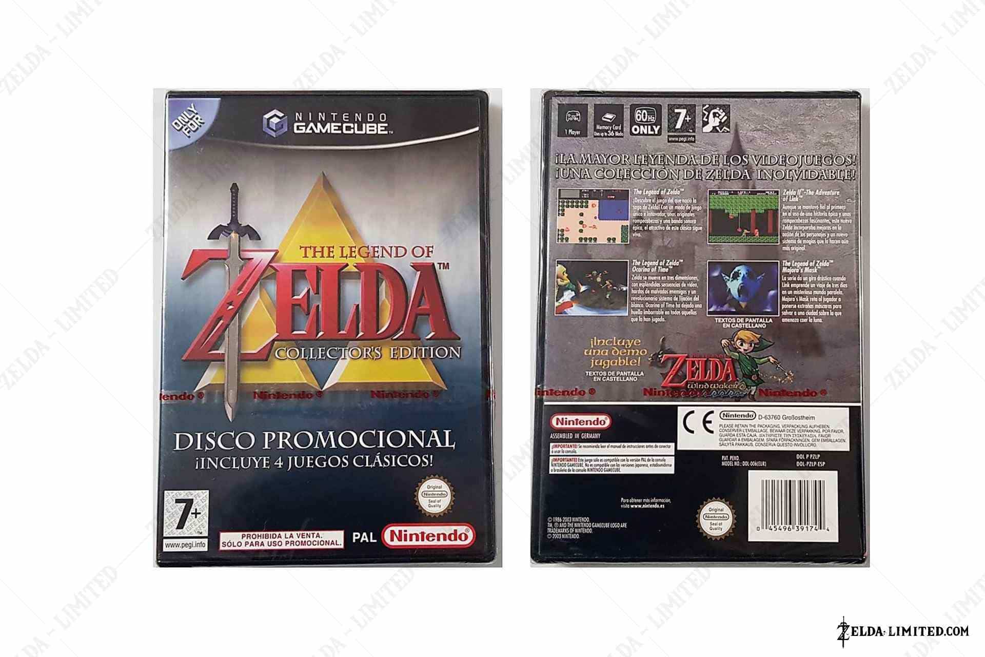 collector's edition