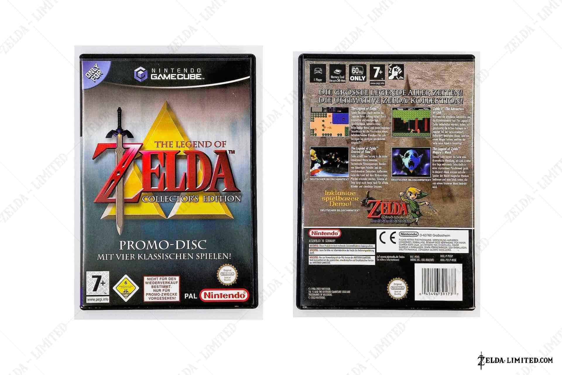 collector's edition