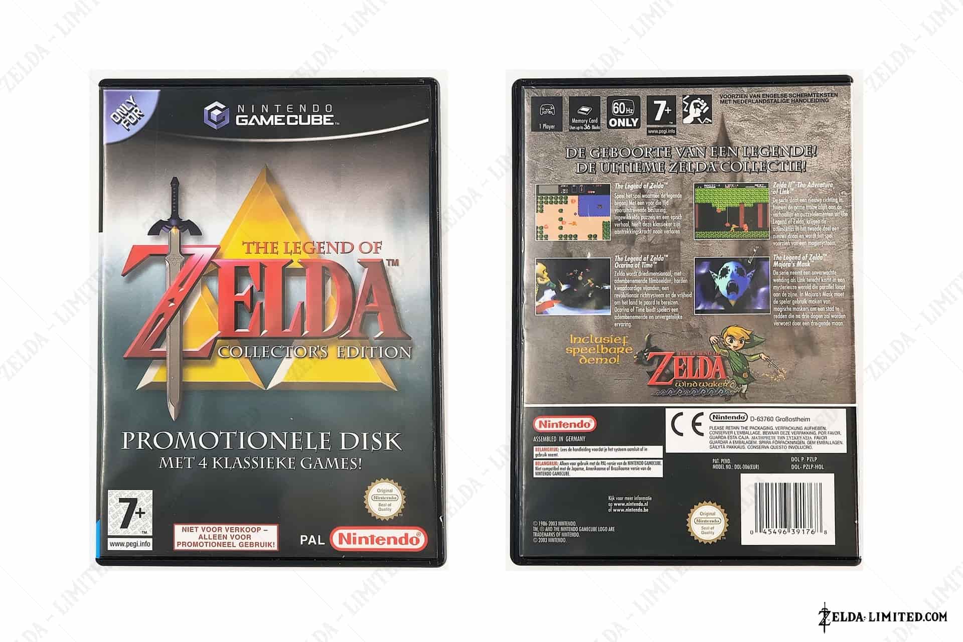 collector's edition