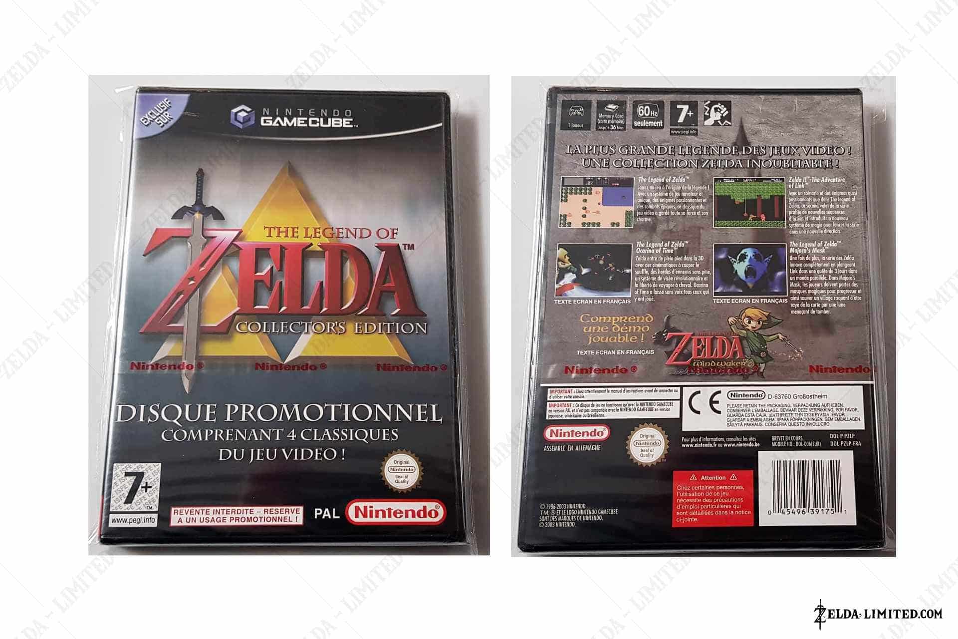 collector's edition