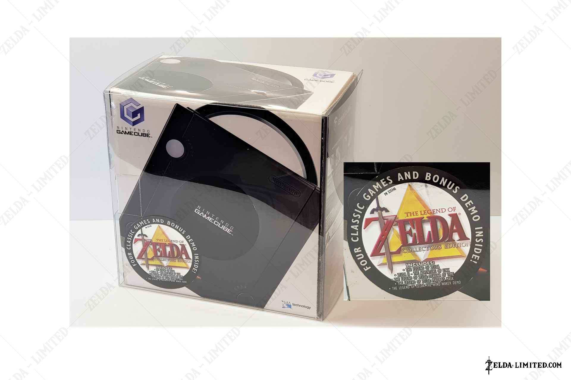 game cube pak