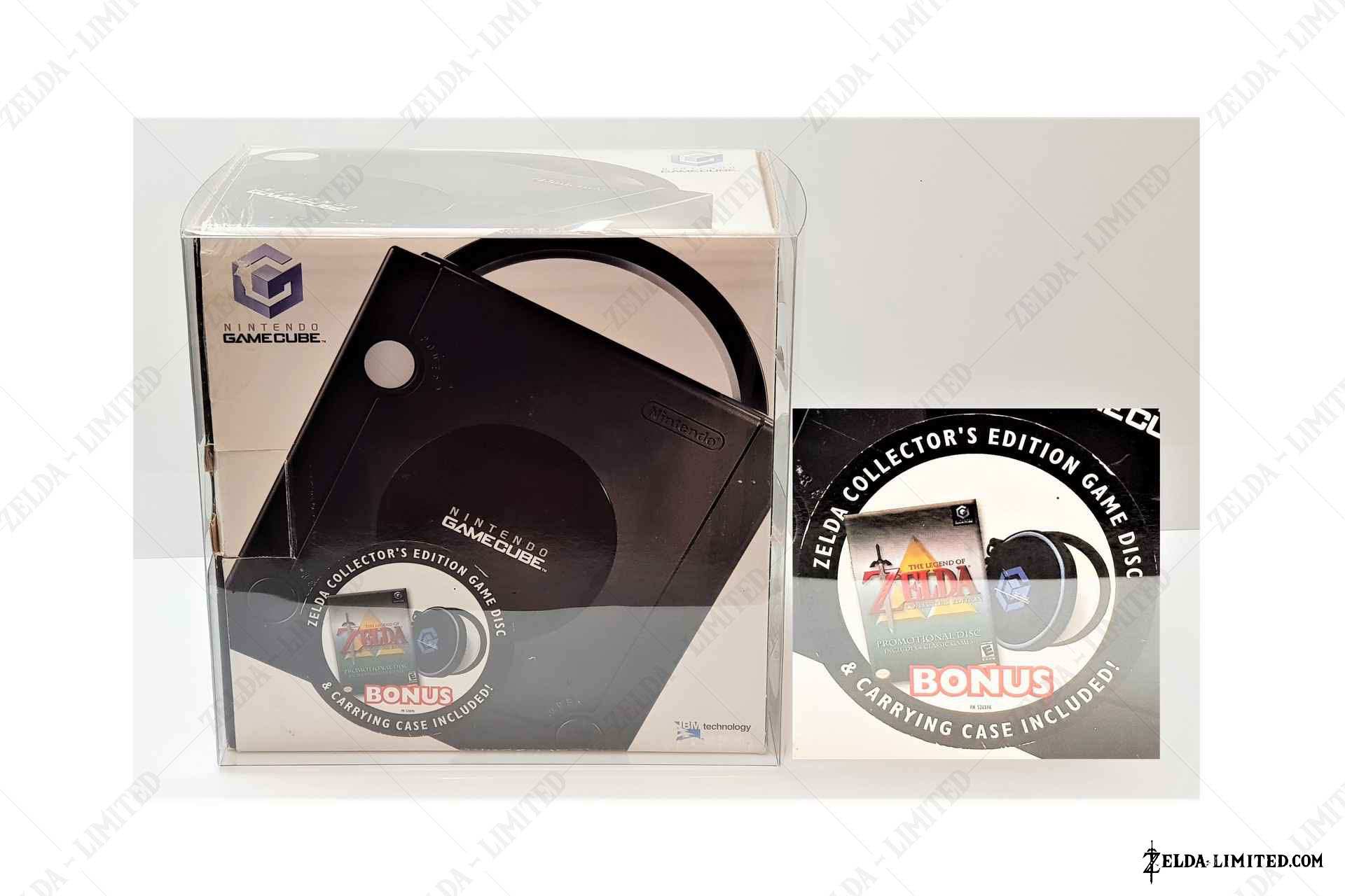 game cube pak