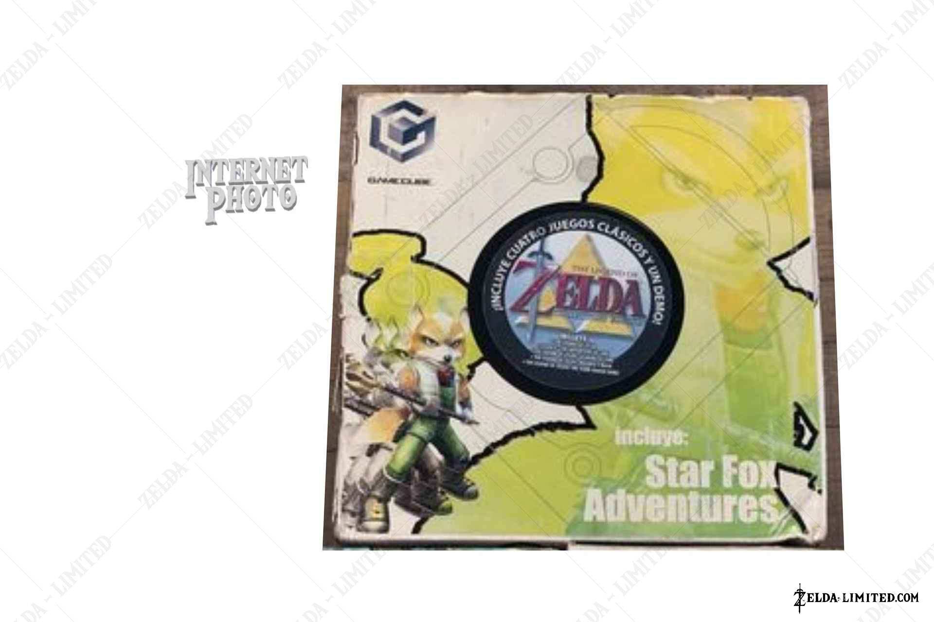 game cube pak
