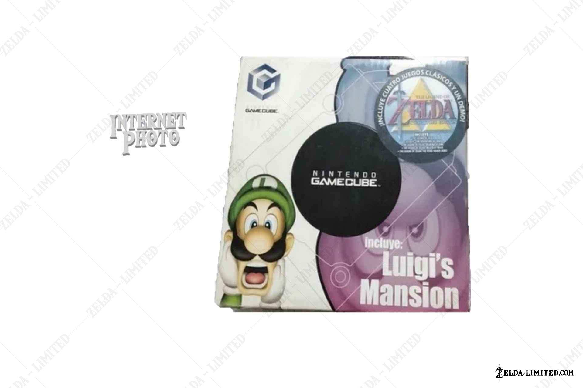 game cube pak