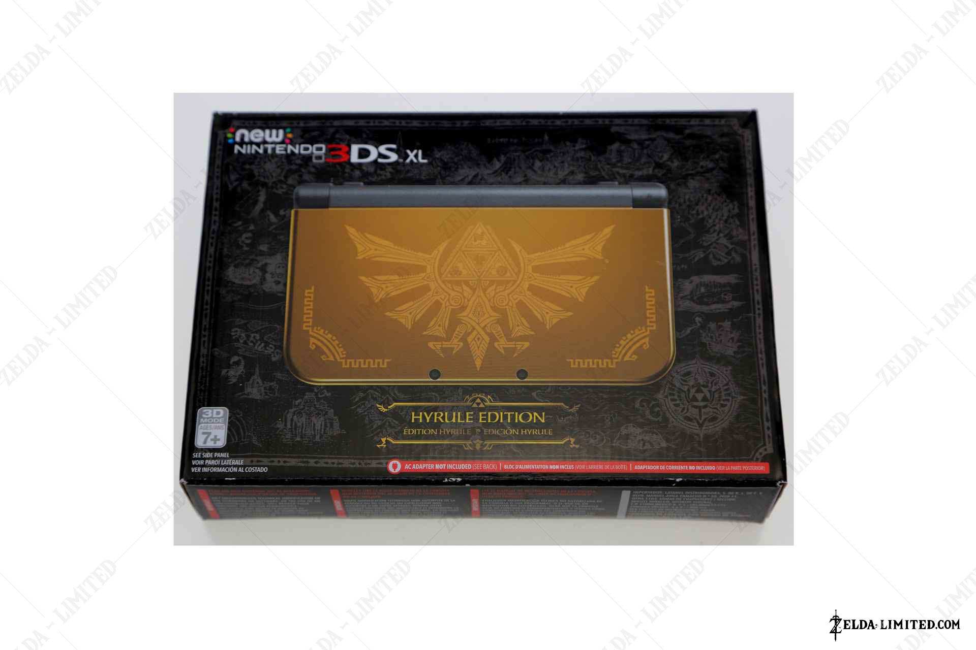 3ds 25th