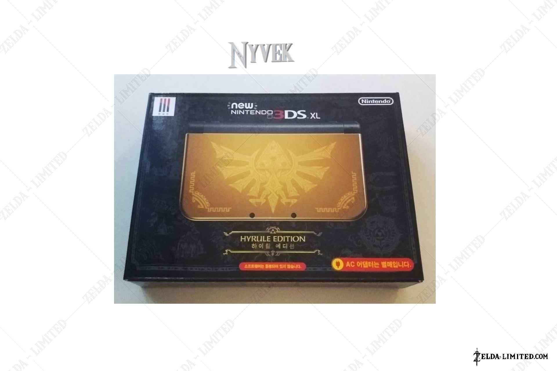 3ds 25th