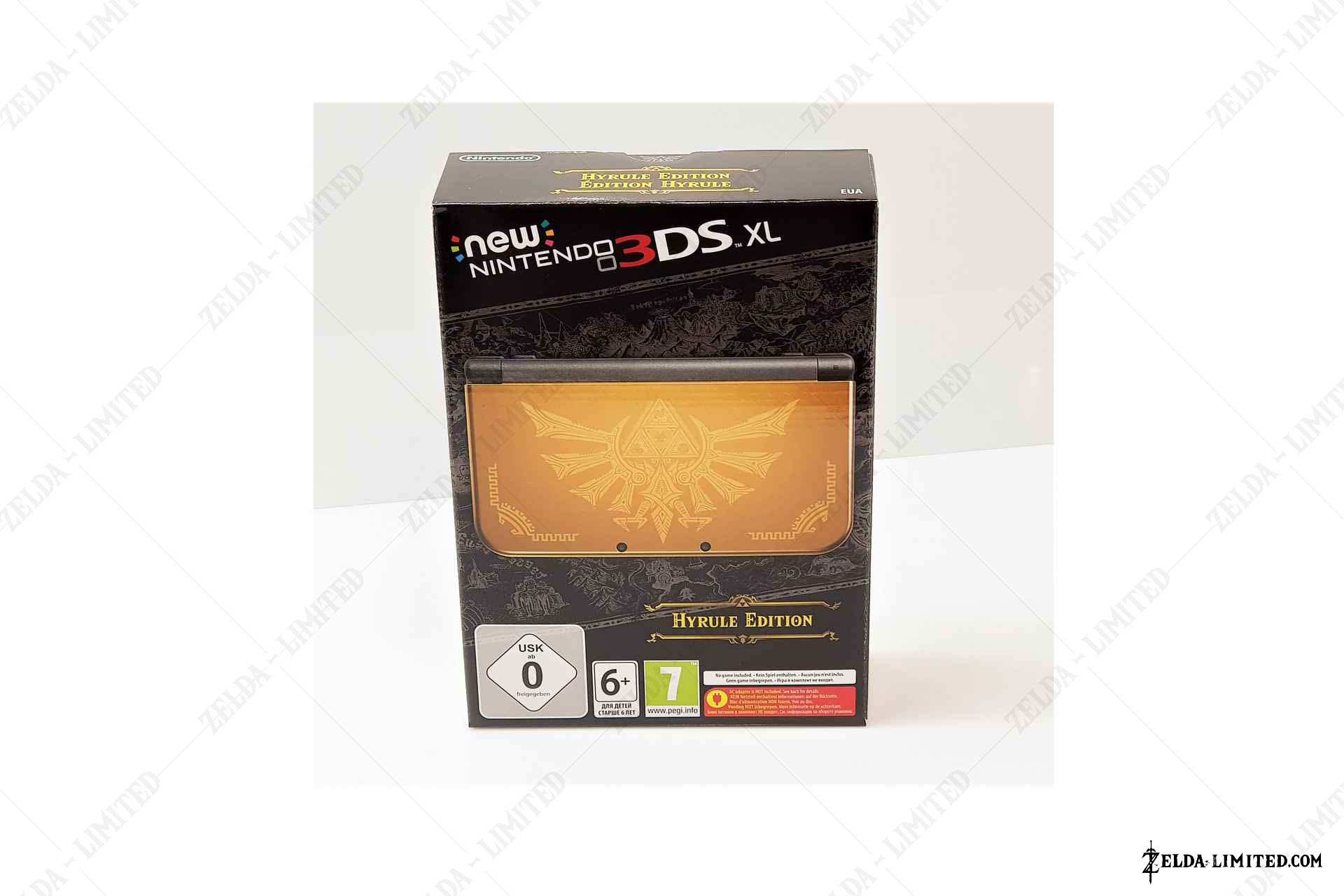 3ds 25th