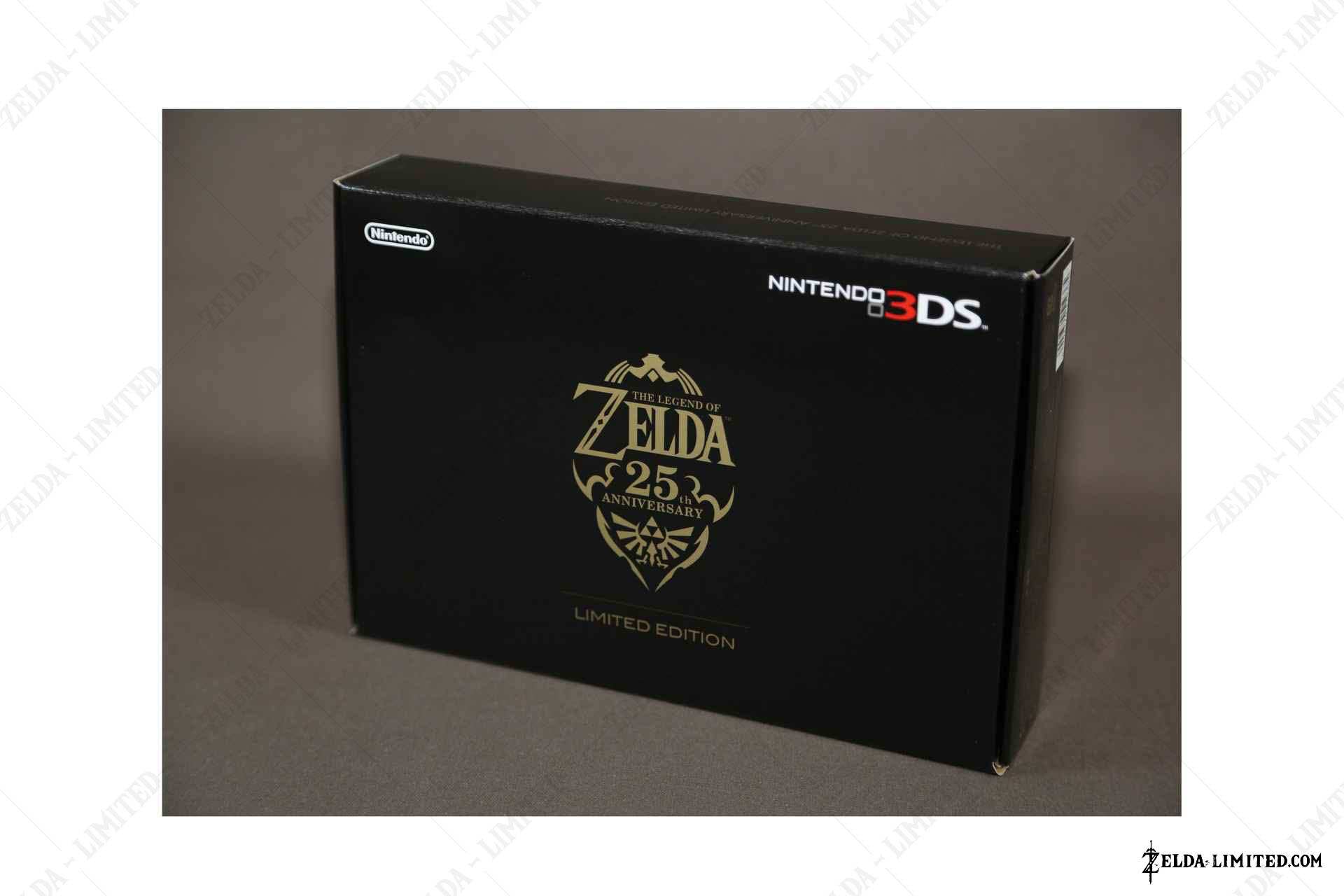 3ds 25th
