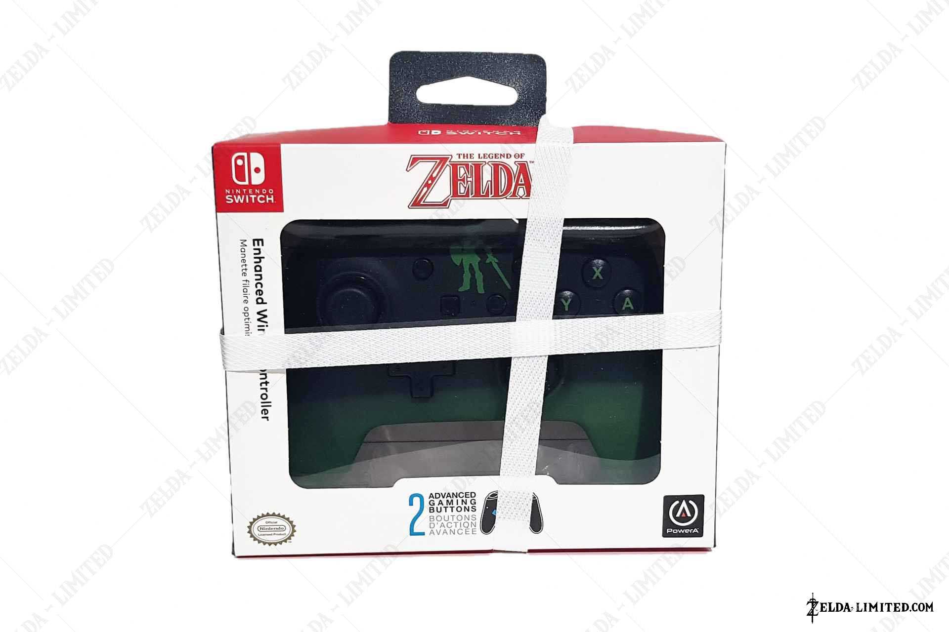 enchanced wireless controller