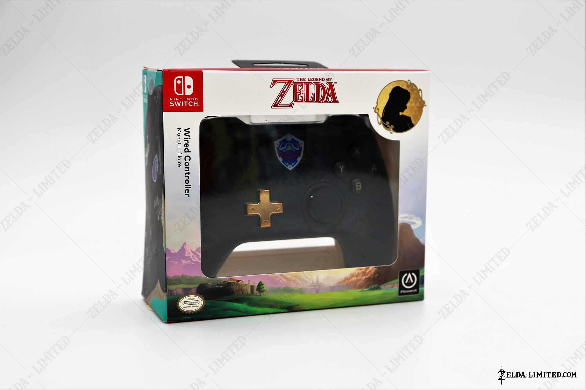 wired controller