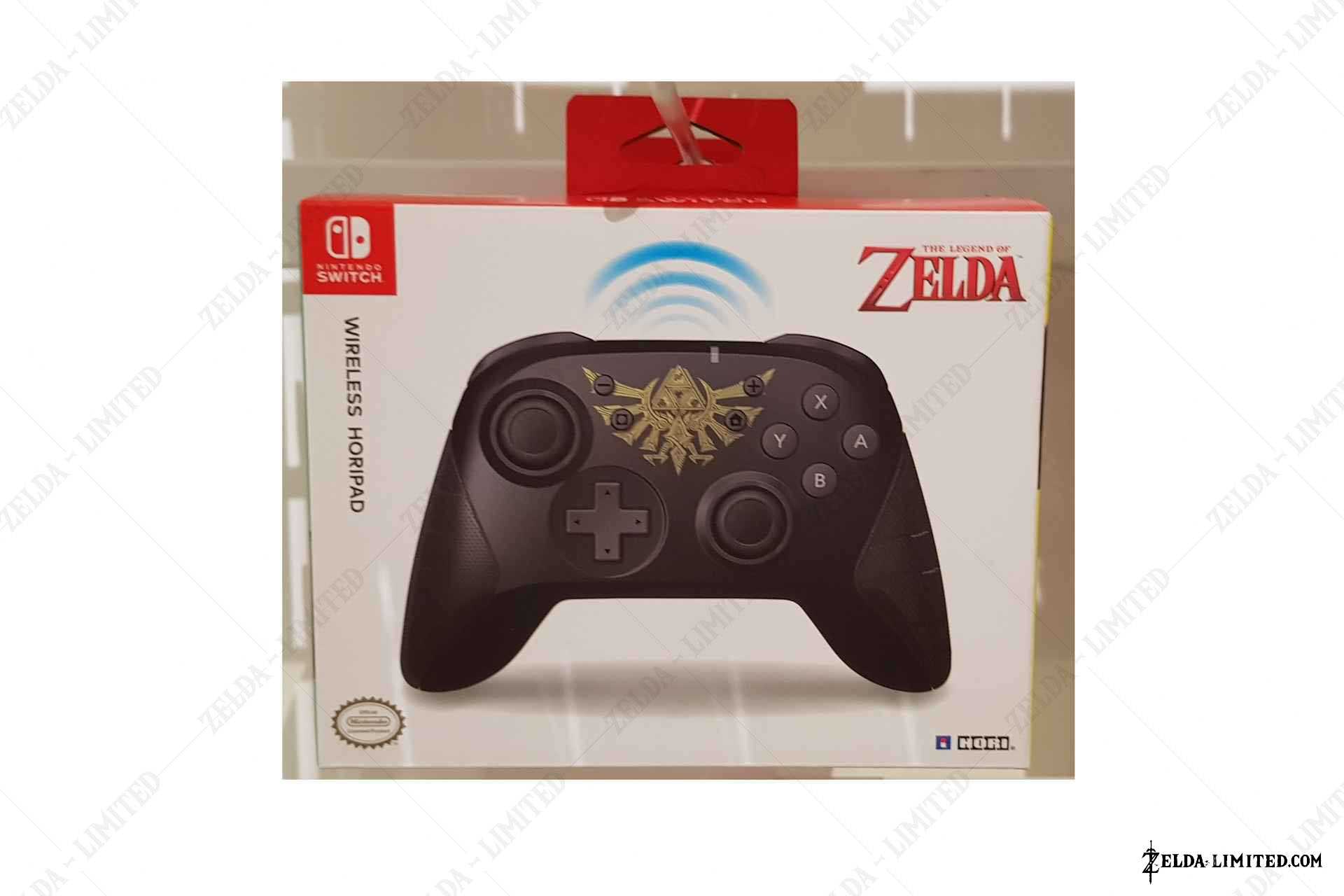 wireless horipad