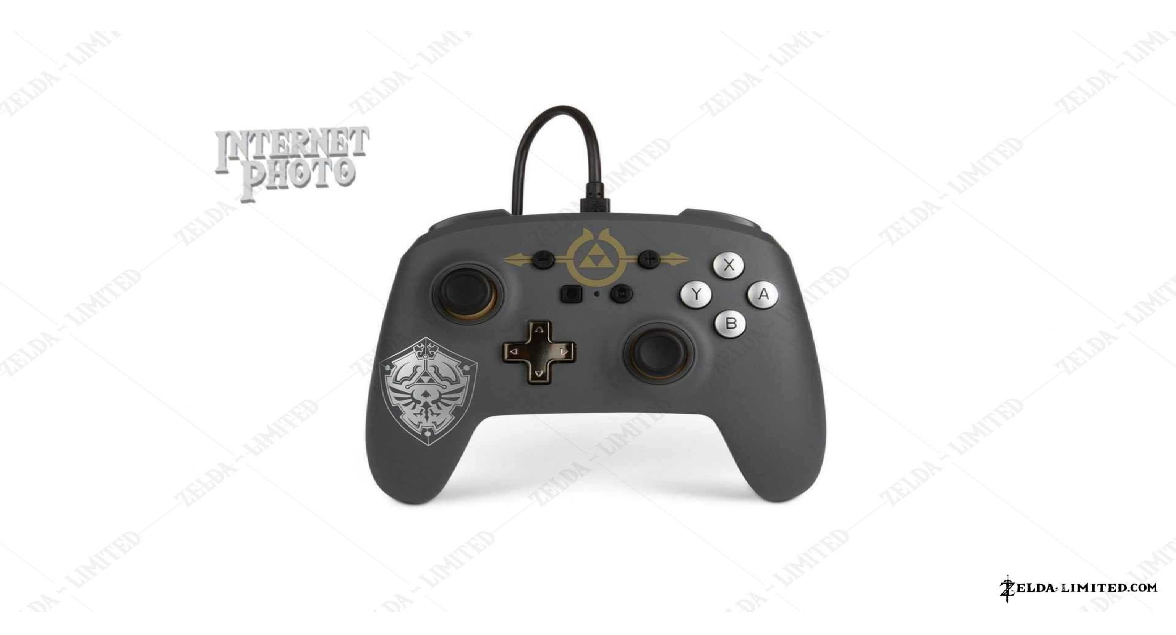 enchanced wired controller