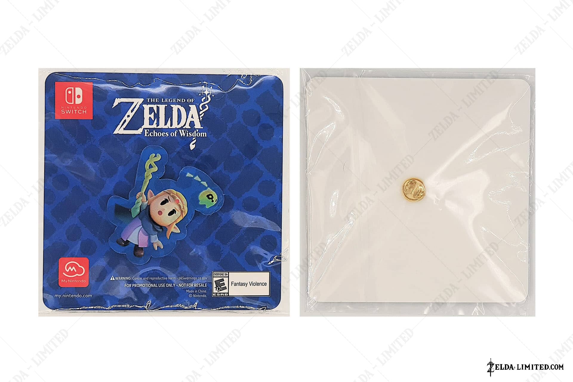 pin pax west