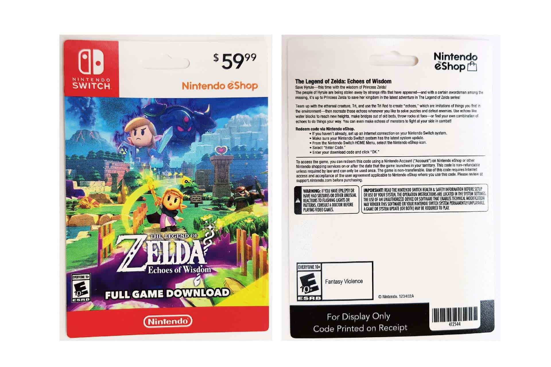 download switch