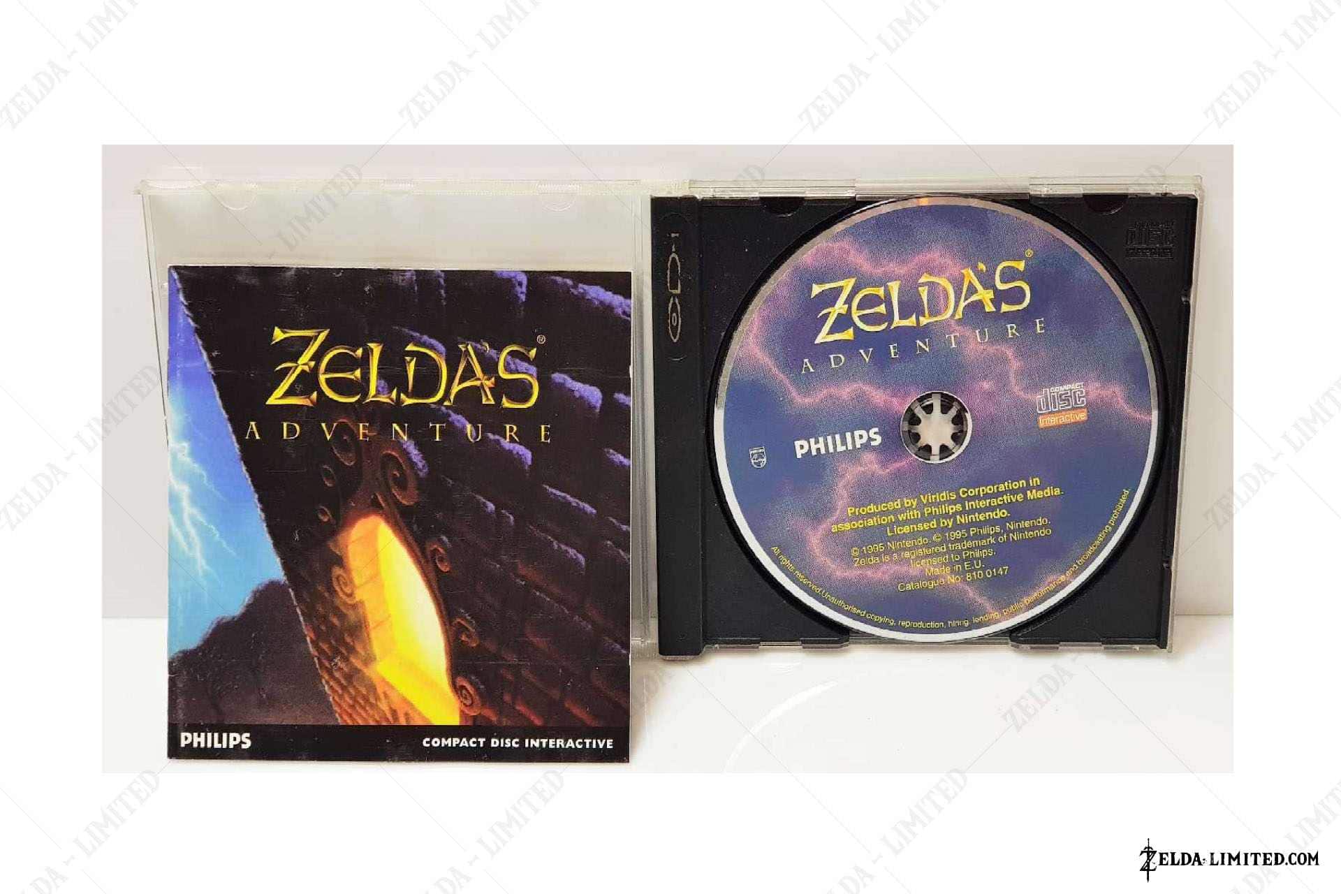 zelda's adventure