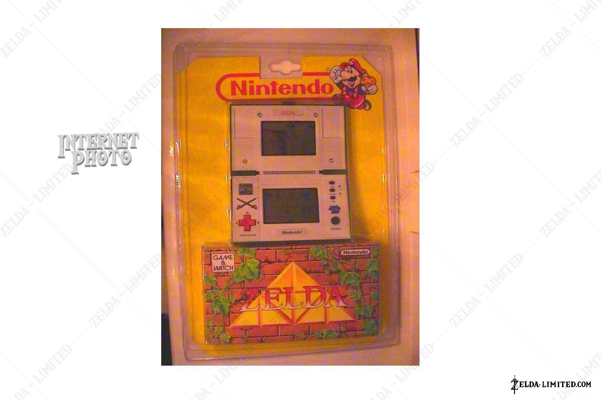 game & watch