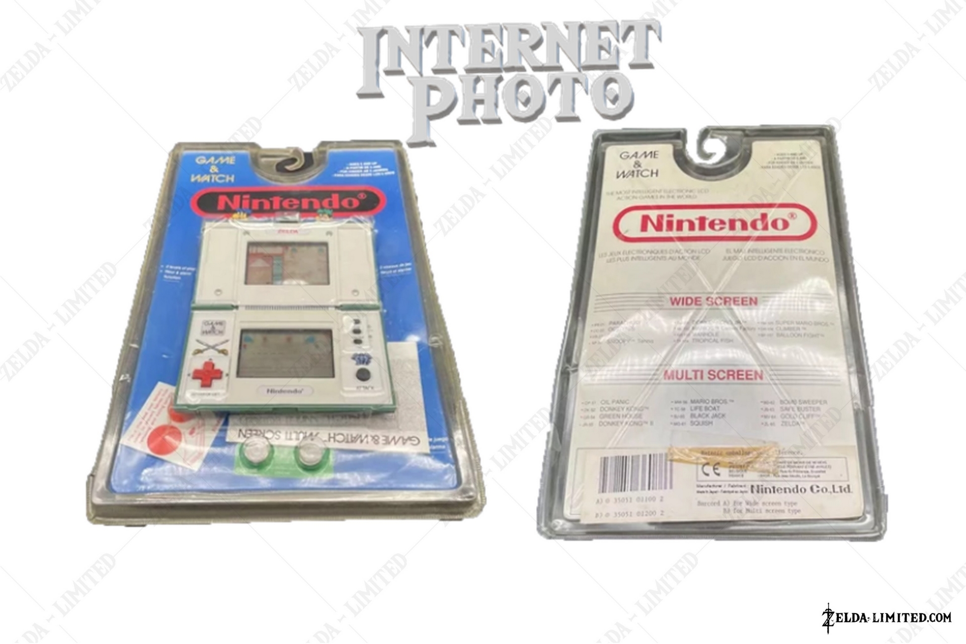 game & watch