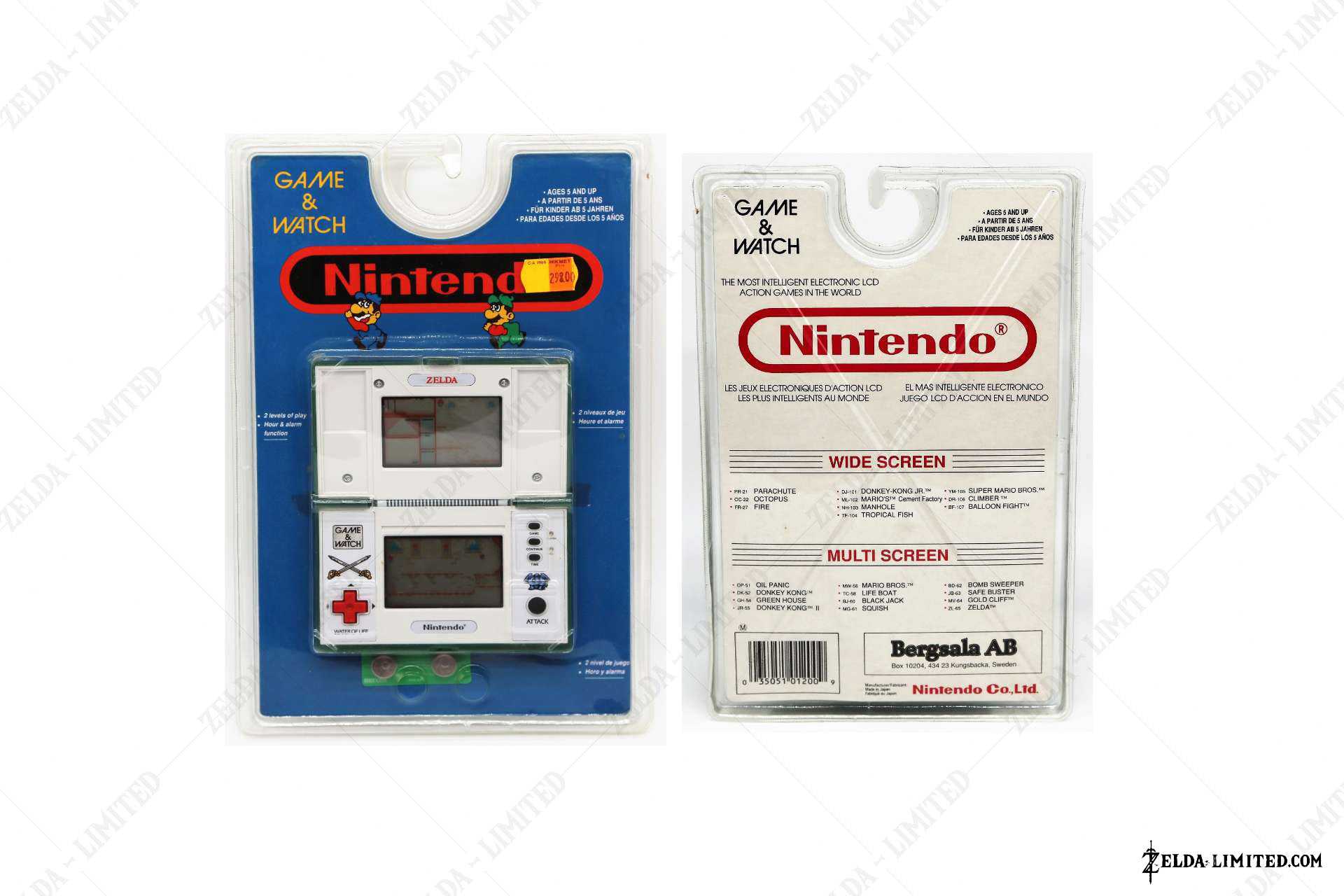 game & watch