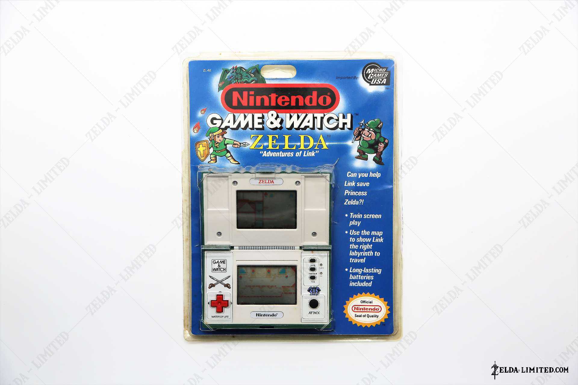 game & watch