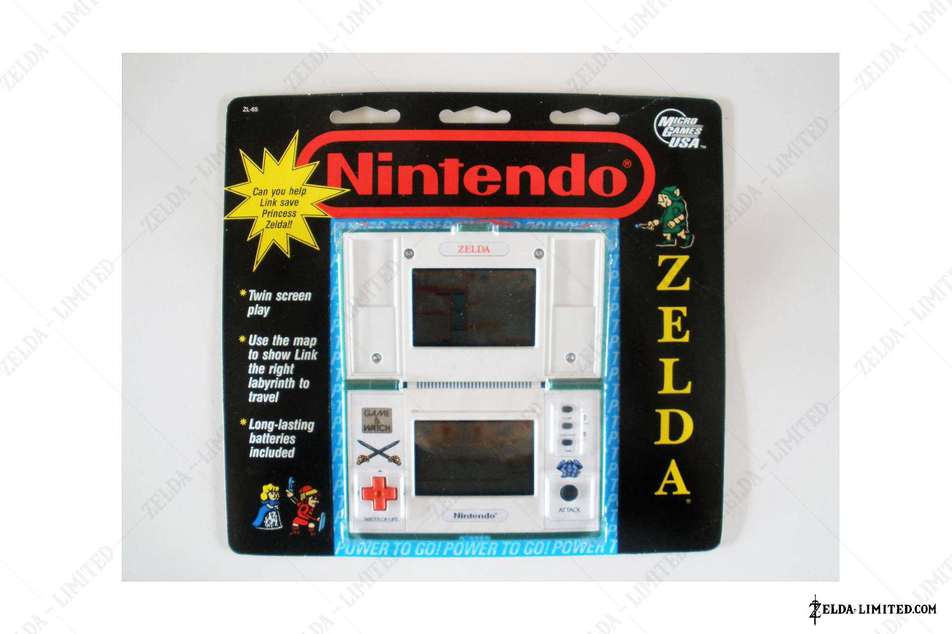 game & watch