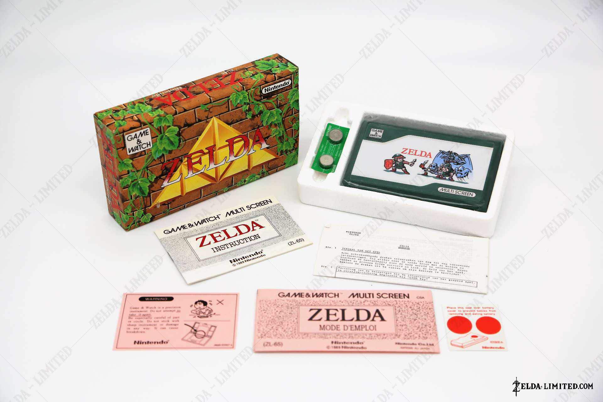 game & watch