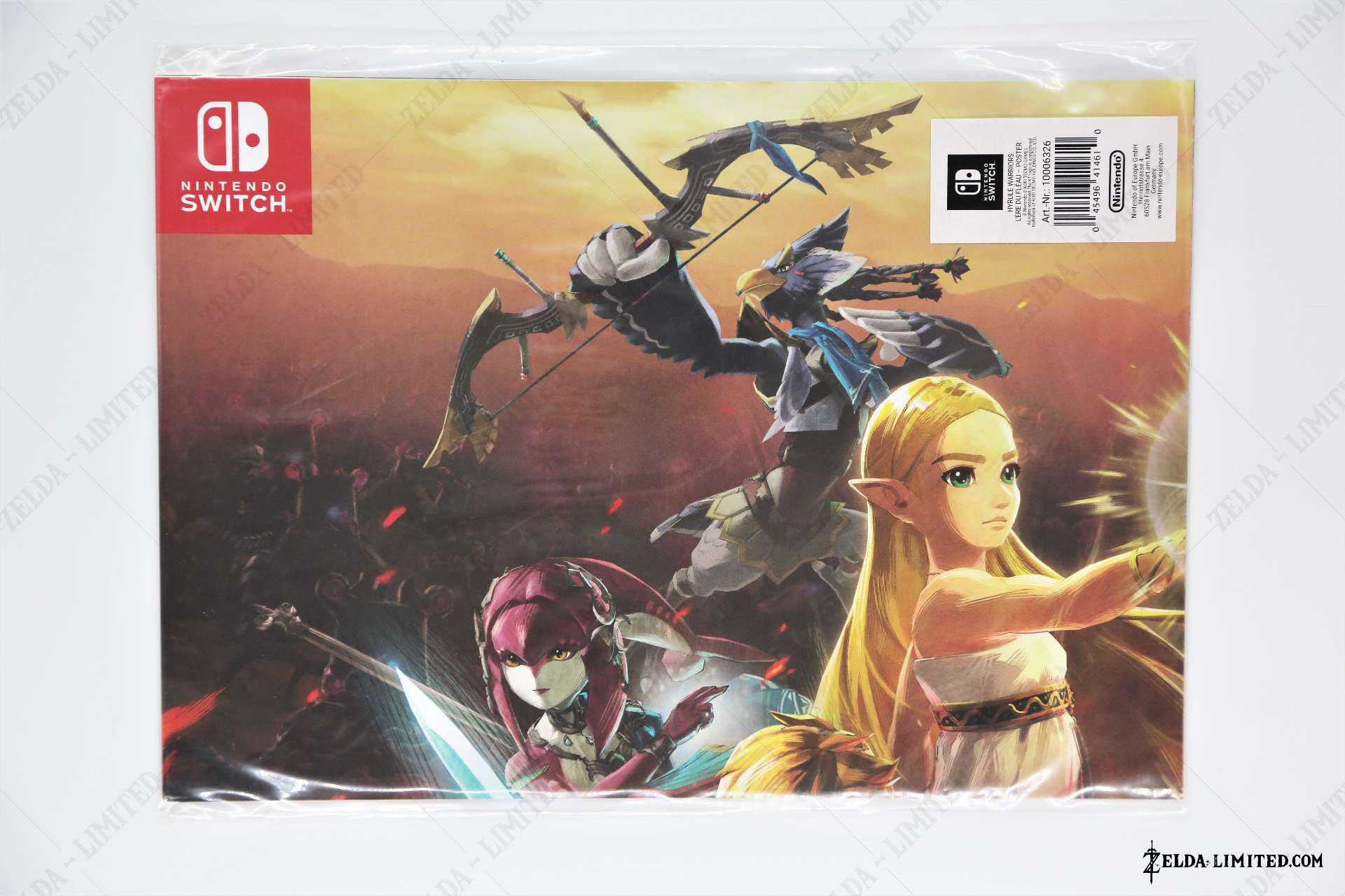 pre order poster