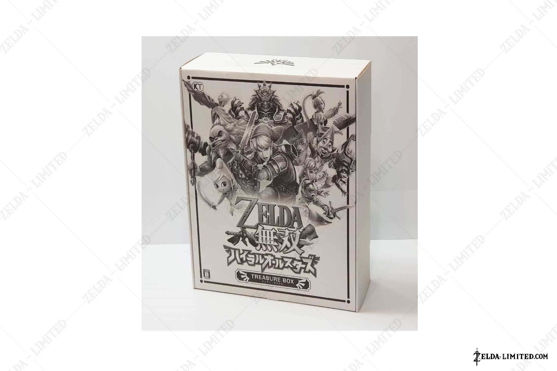 treasure box