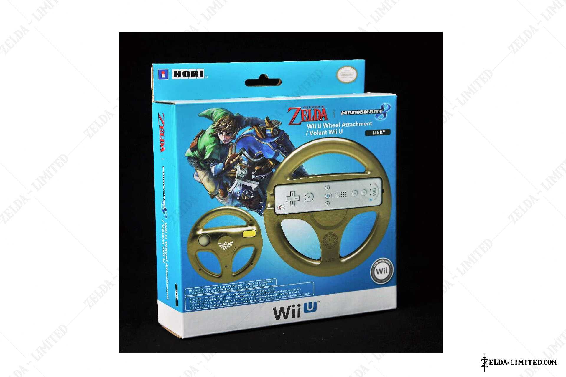 mario kart 8 weel attachement