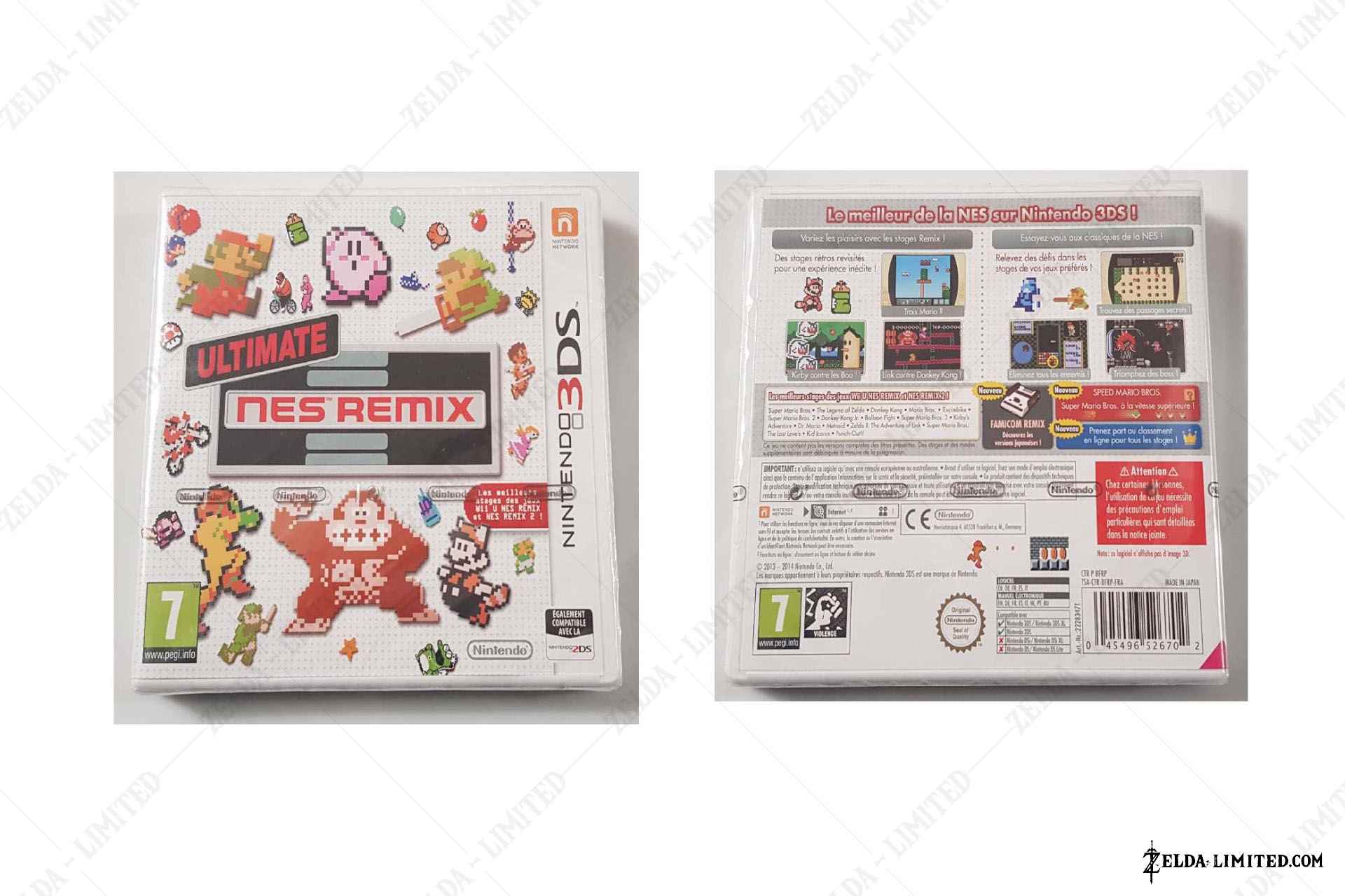 3ds remix