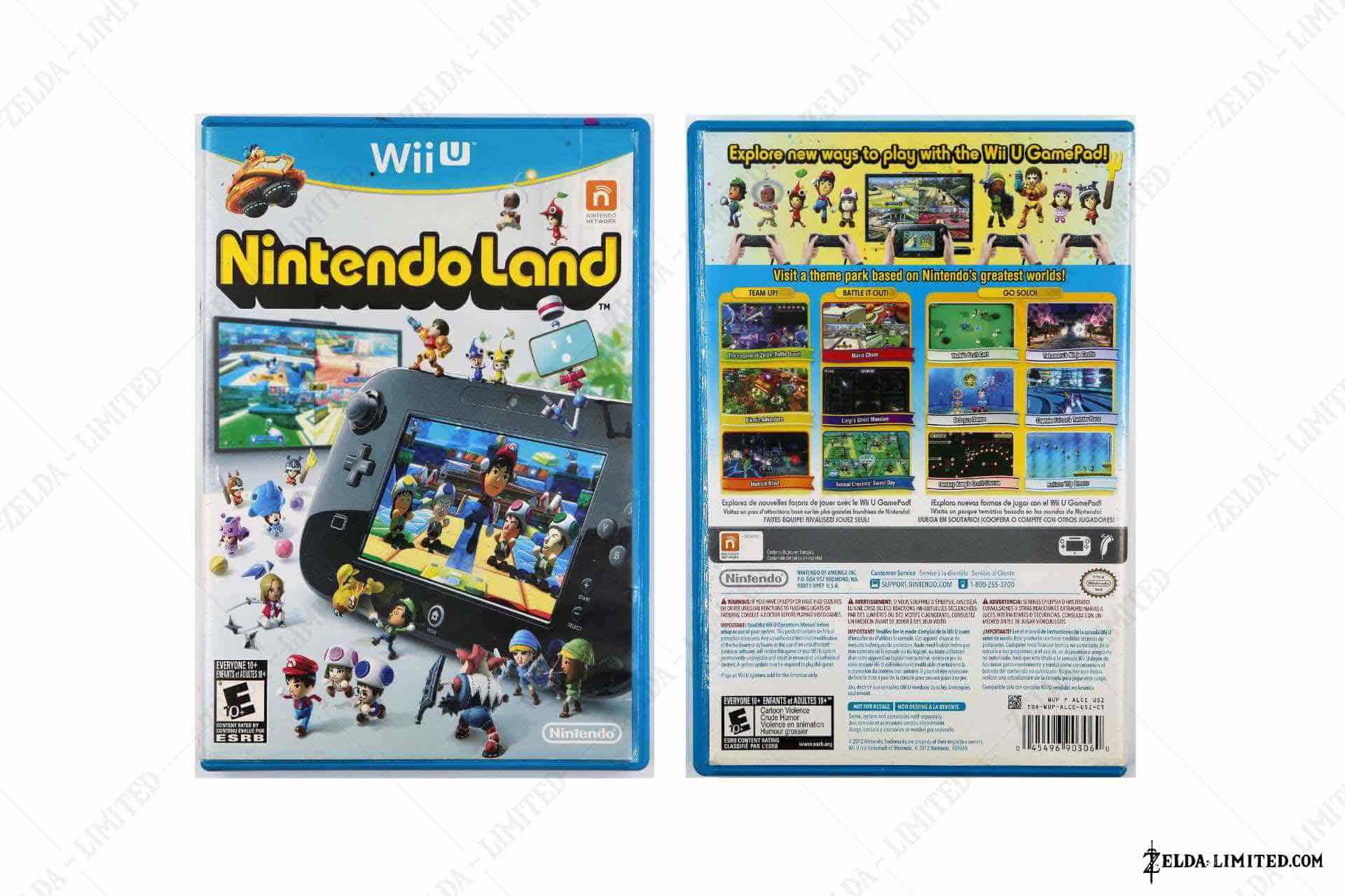nitendo land