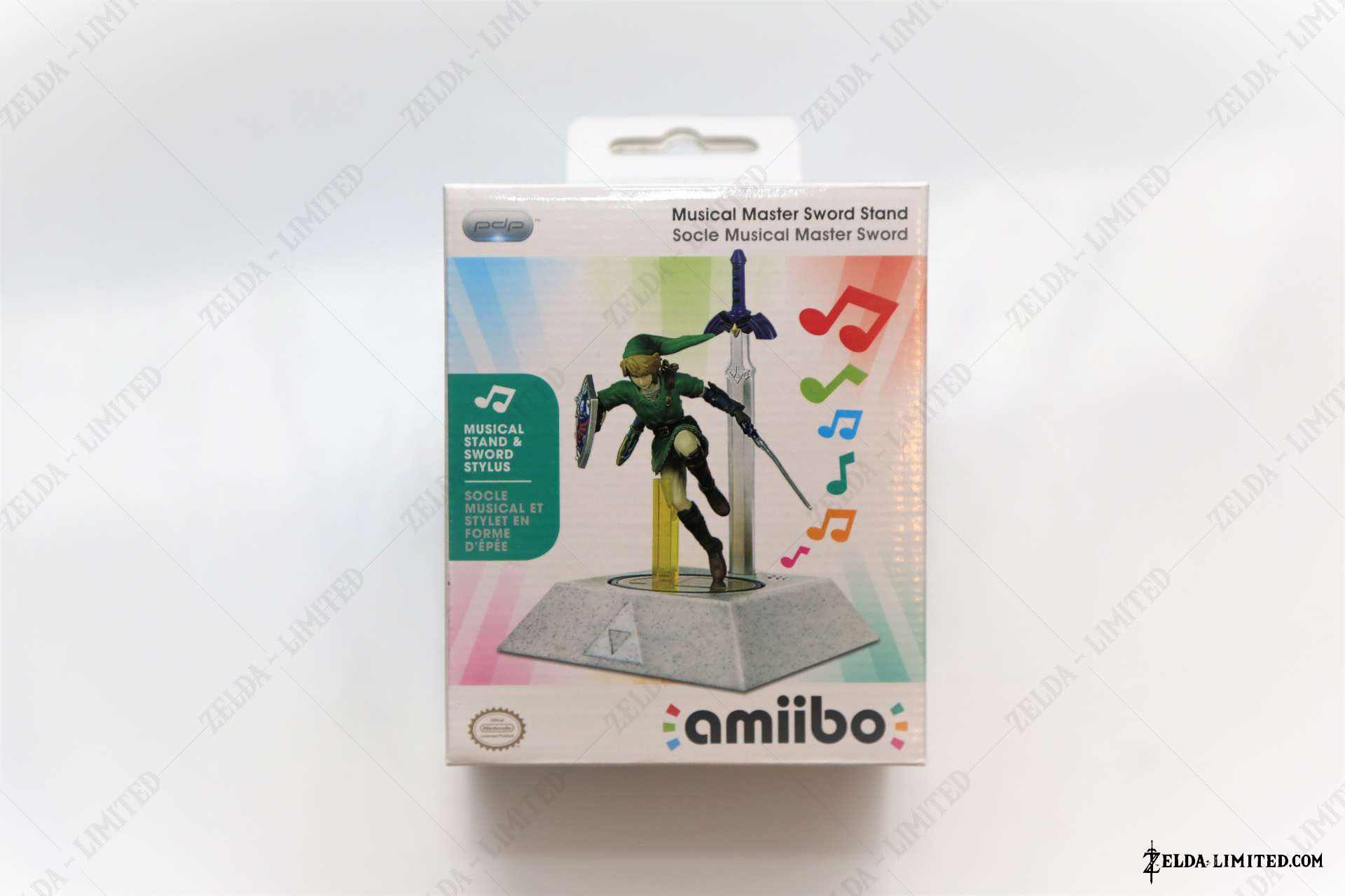 musical stand amiibo
