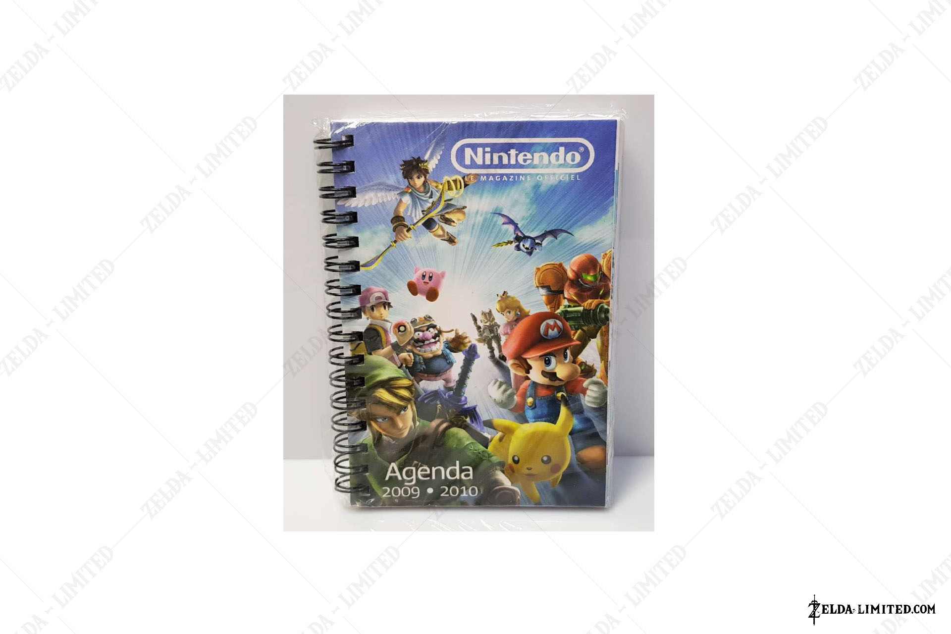 super smash bros agenda