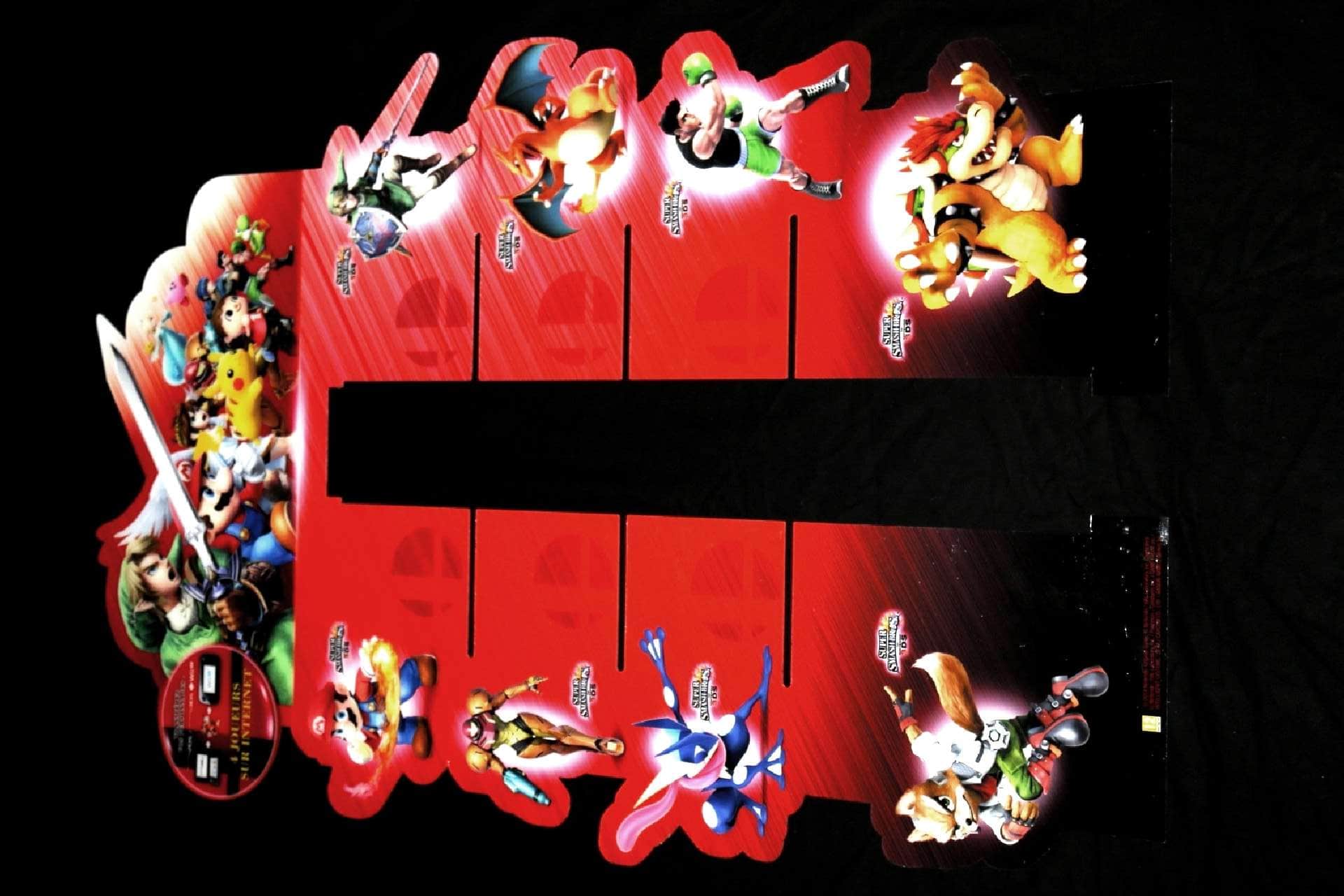 display