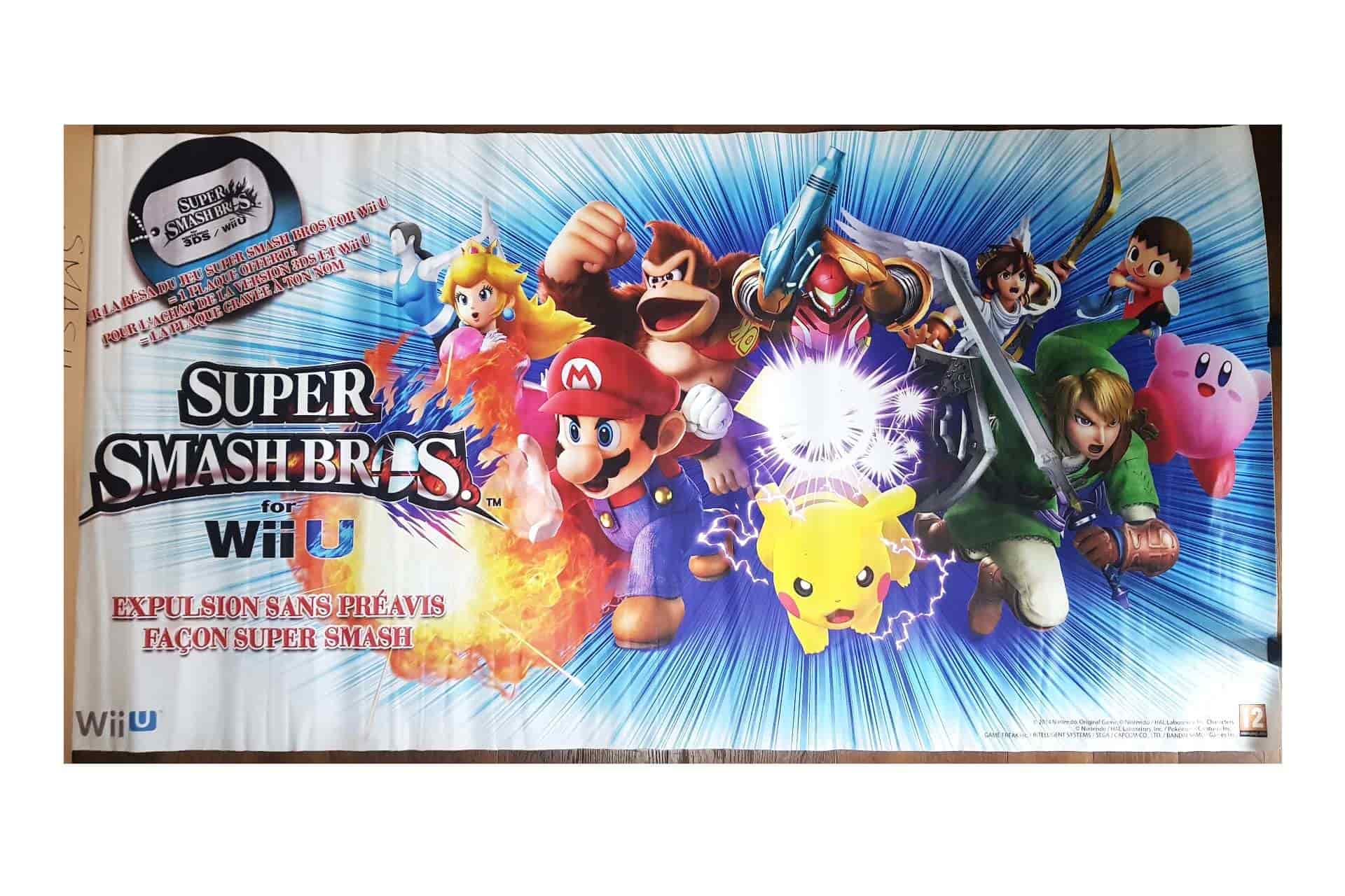 wii u display