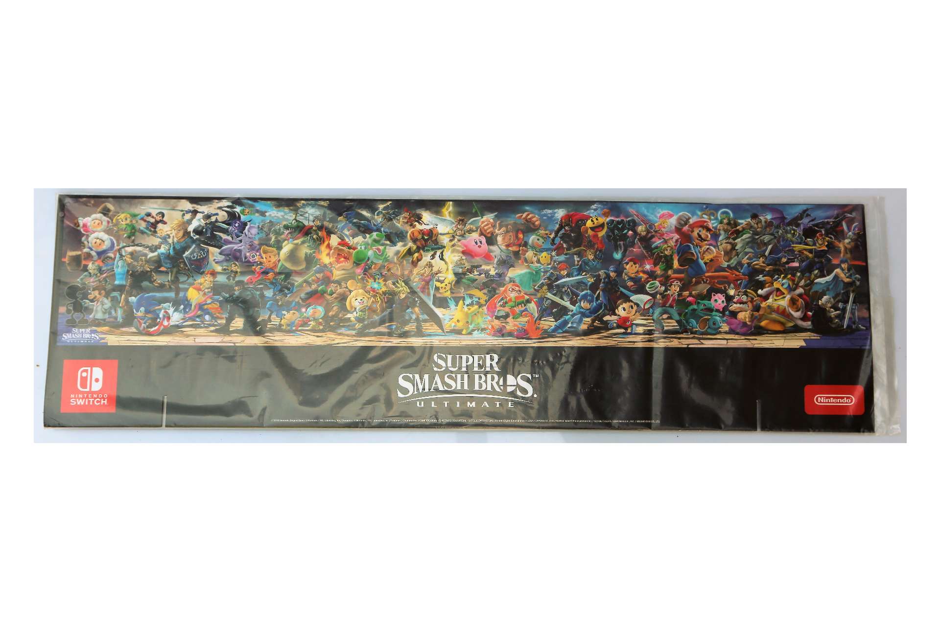 super smash bros ultimate display