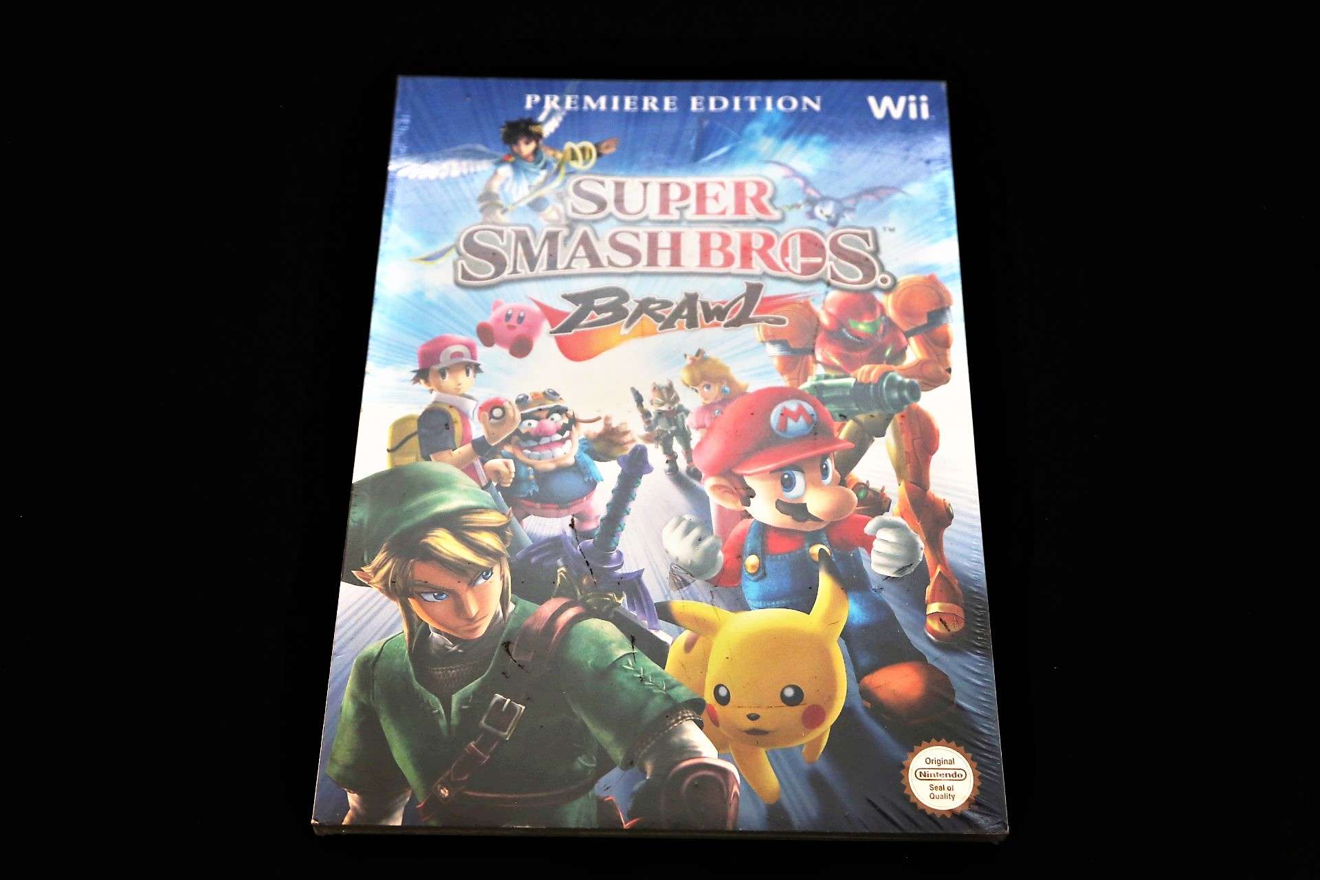 super smash bros brawl guide