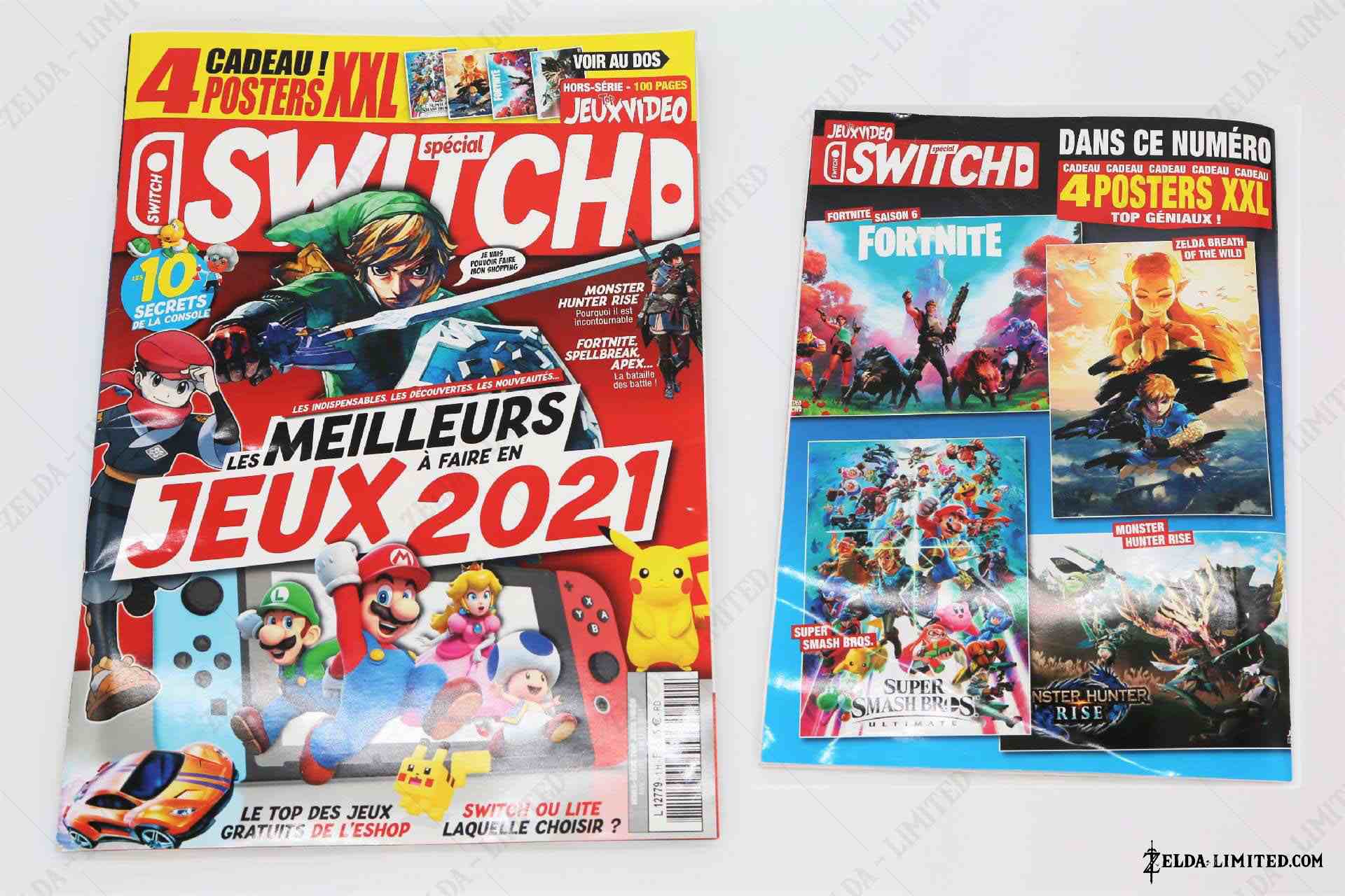 magazine