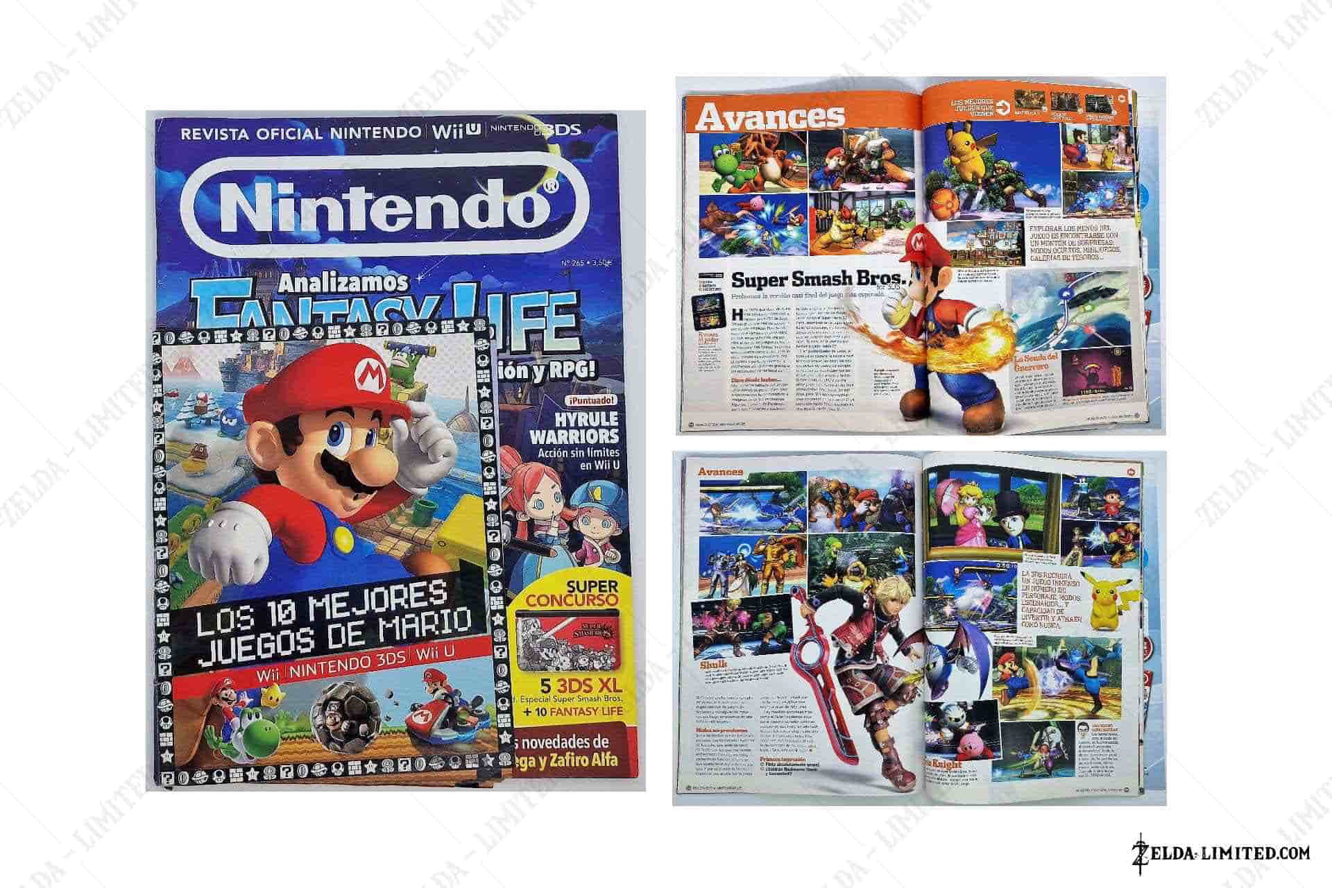 magazine N 265