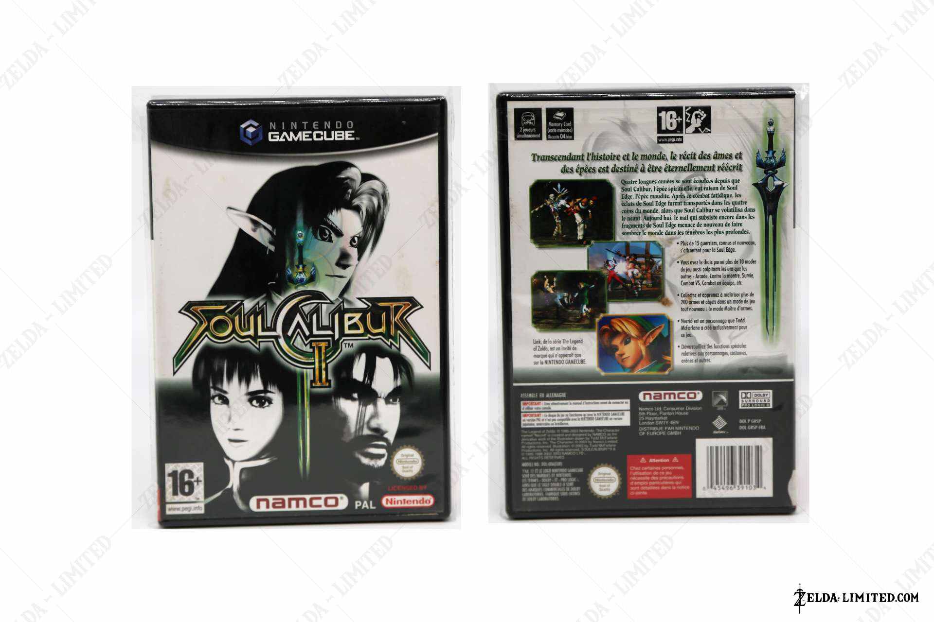 game cube