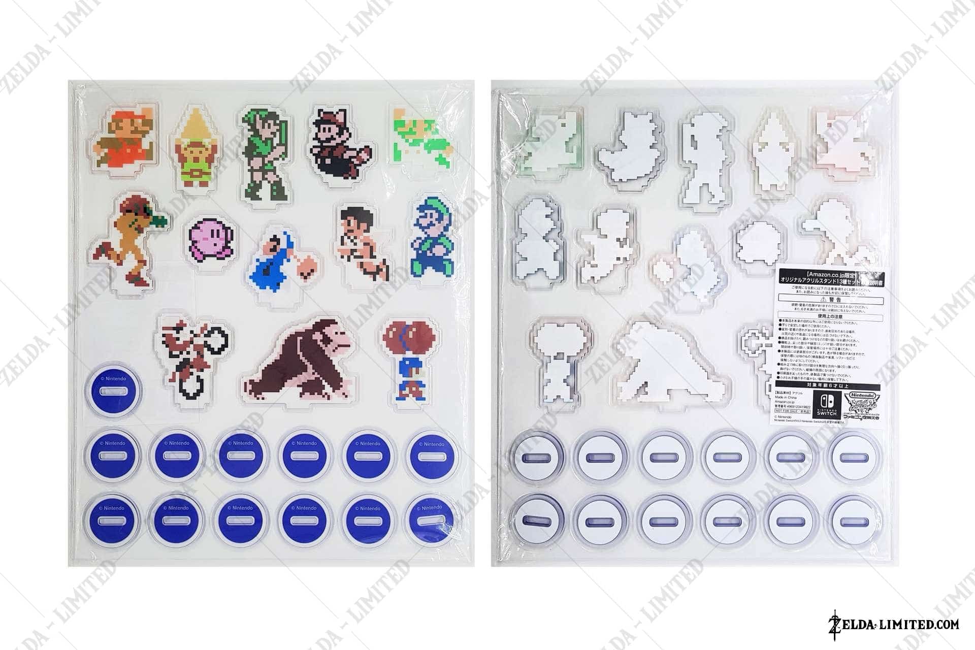 Limited Bonus Acrylic Stand