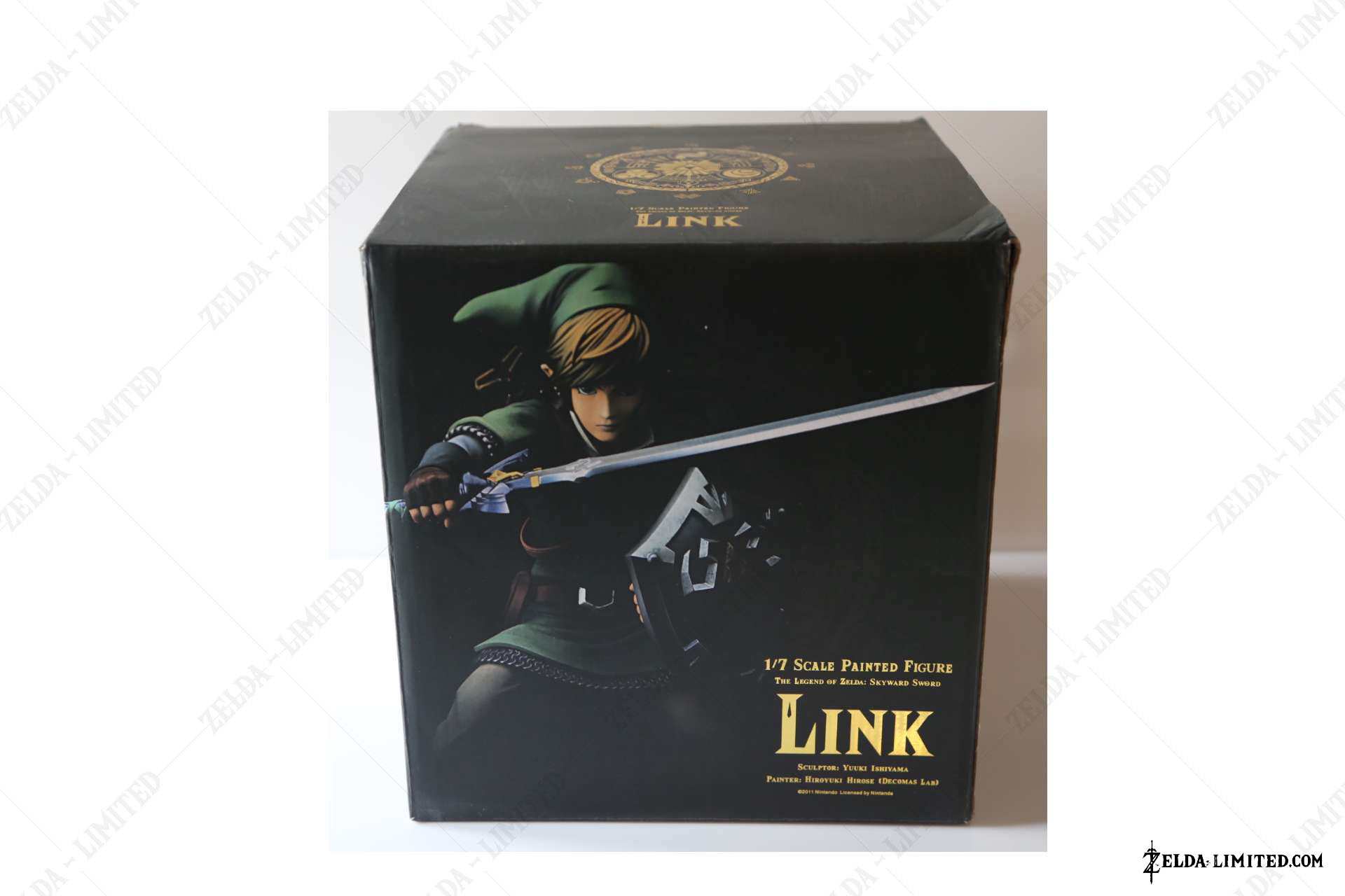 figure skyward sword
