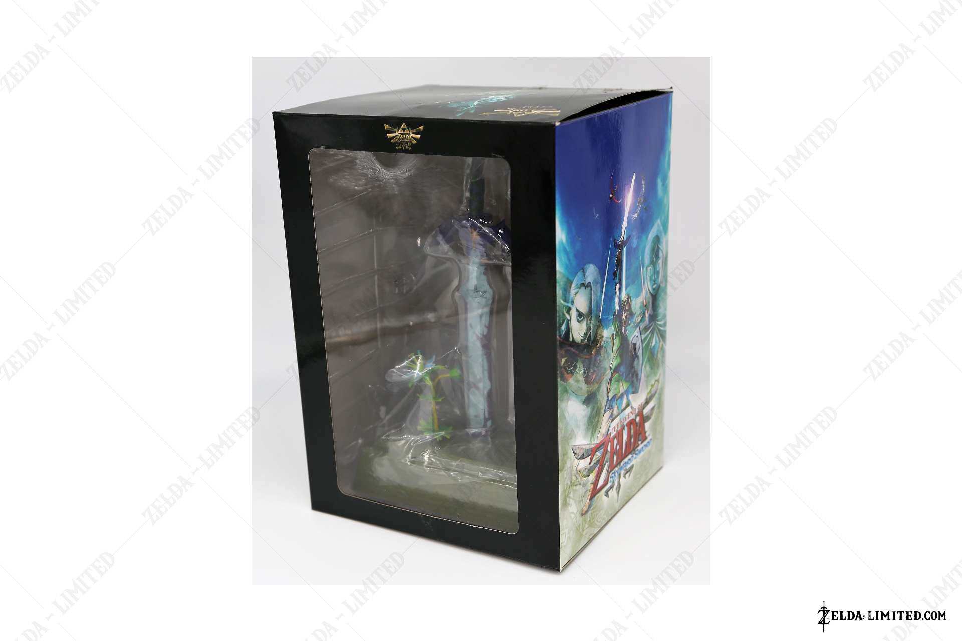 figure skyward sword