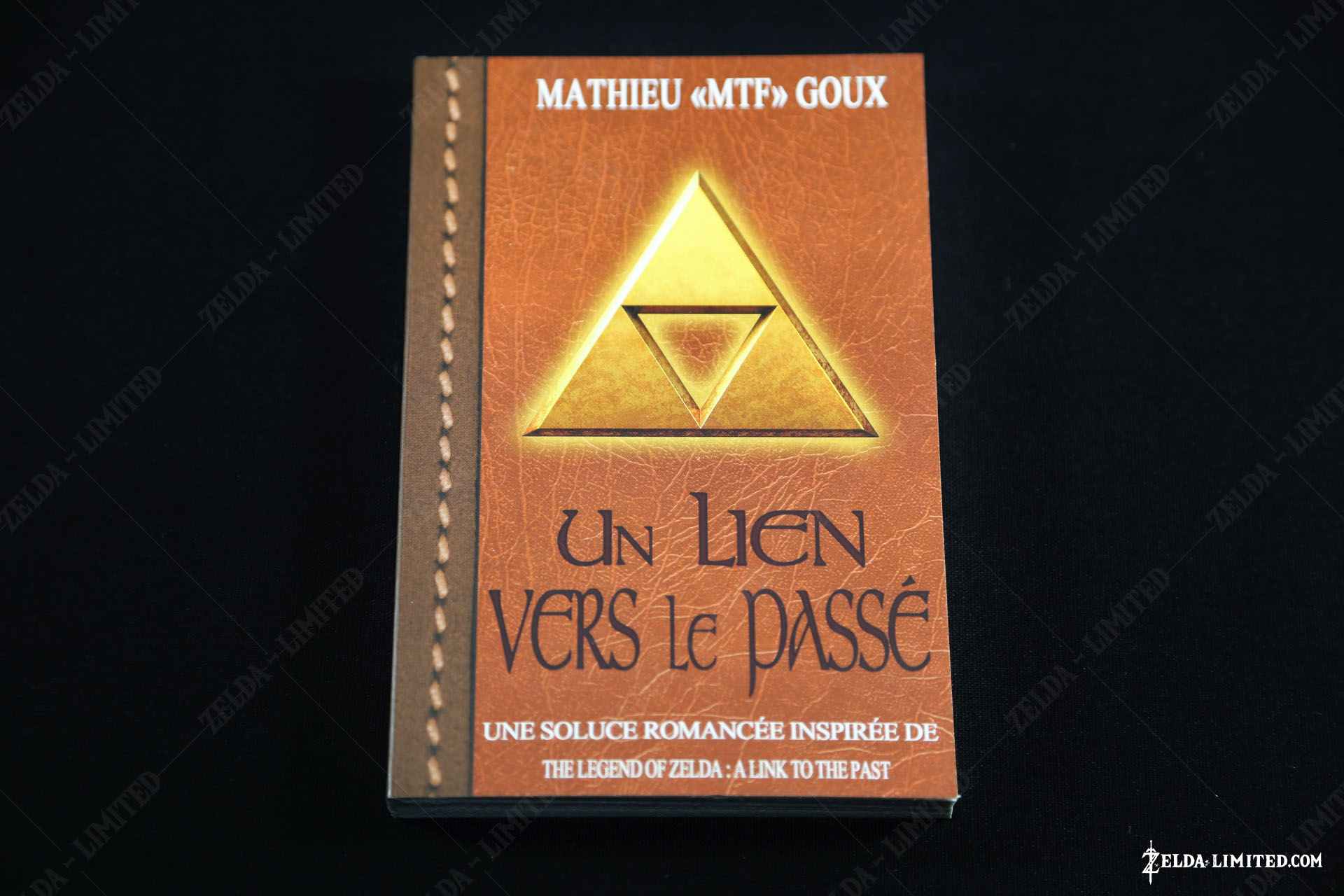 guide un lien vers le passe