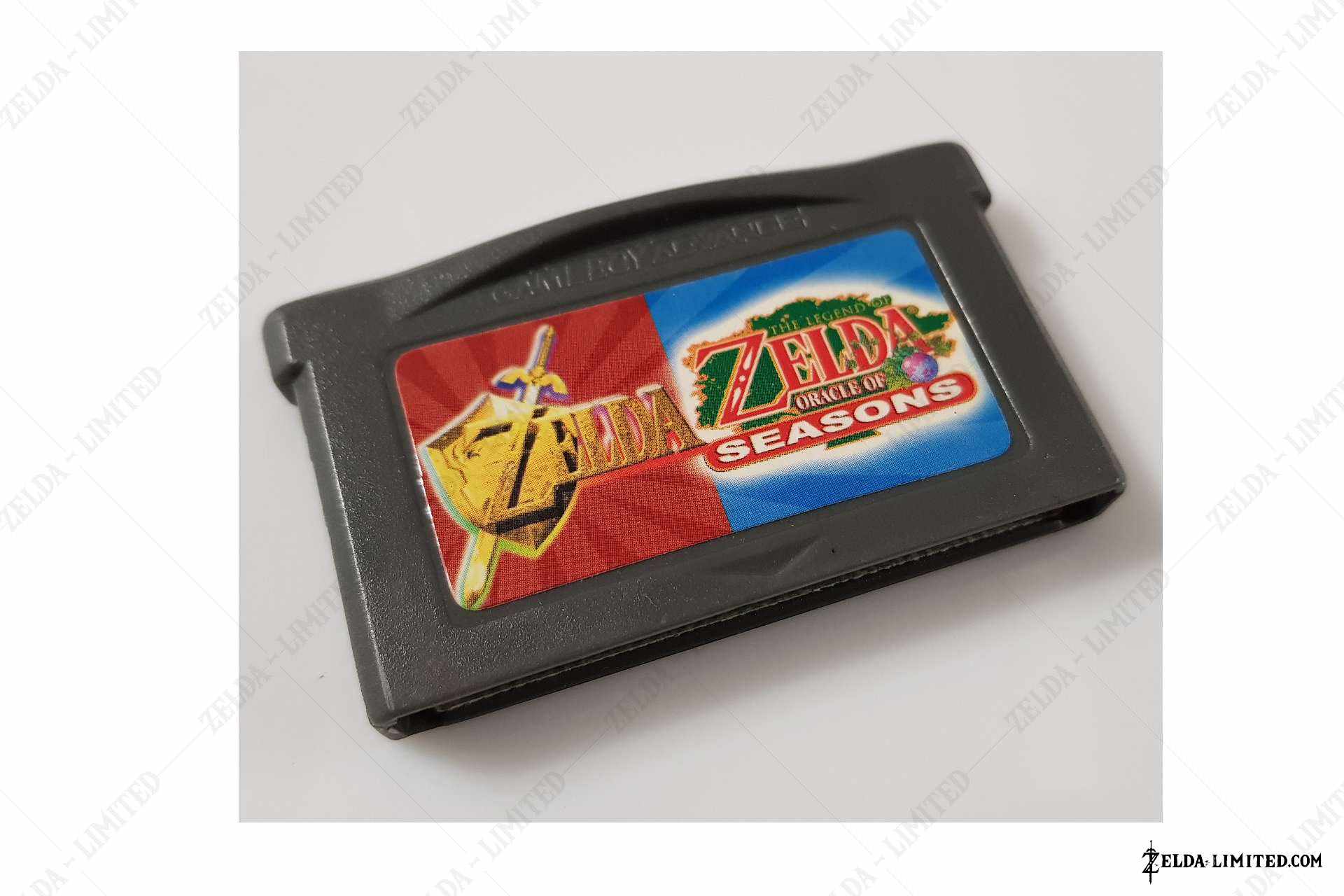 oracle of seasons