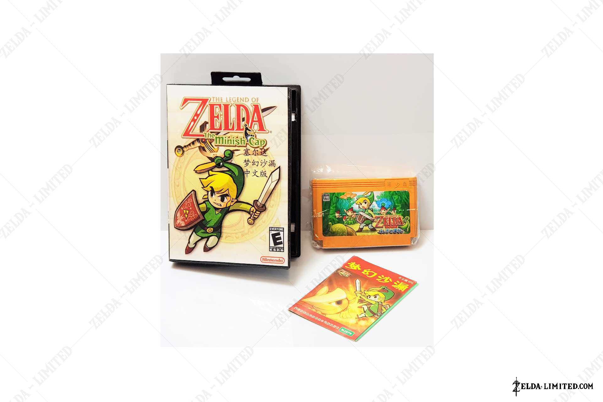 minish famicom