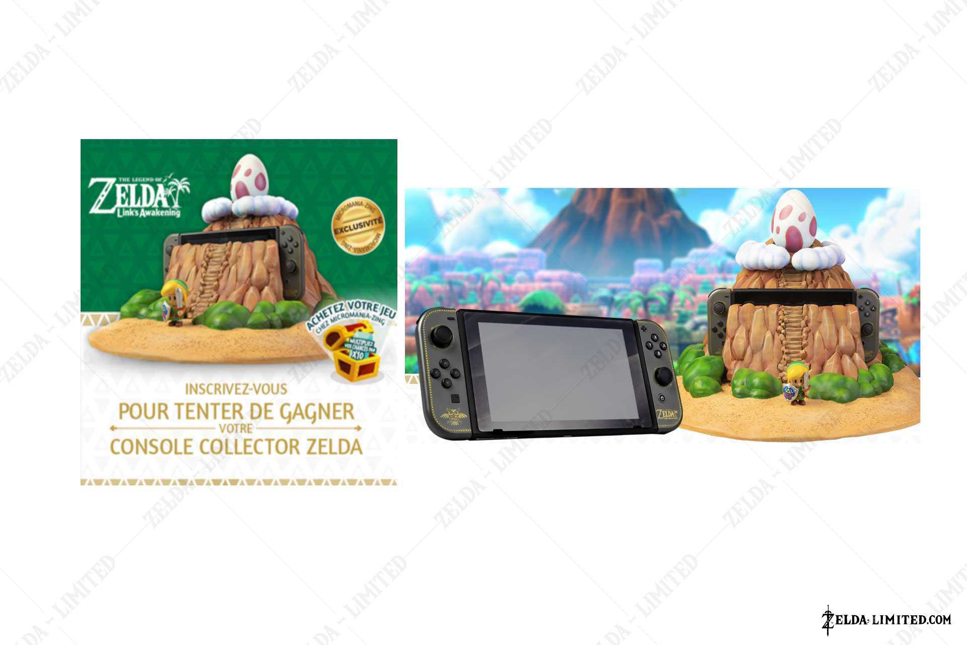 switch custom
